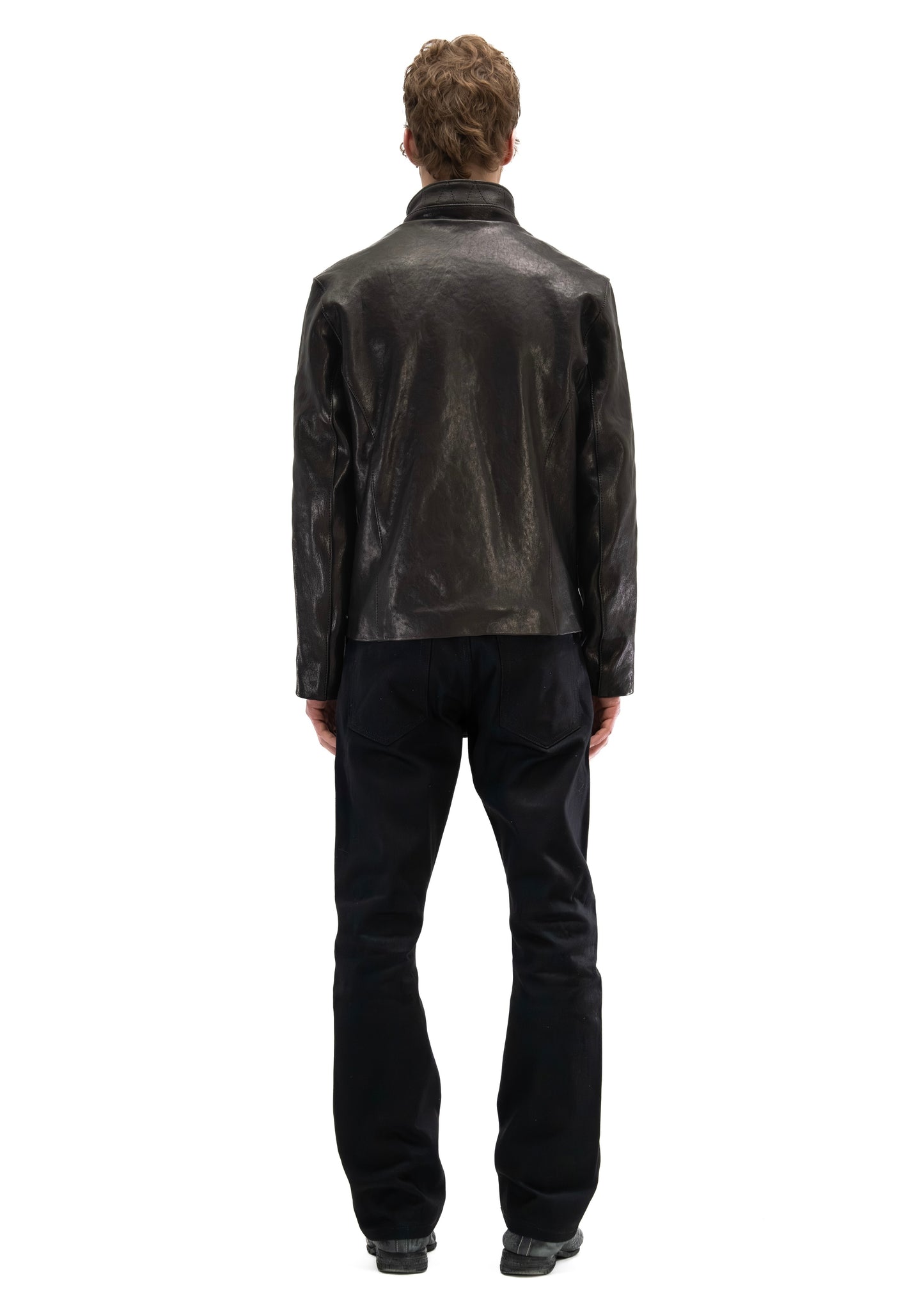ZIRKUS LEATHER JACKET