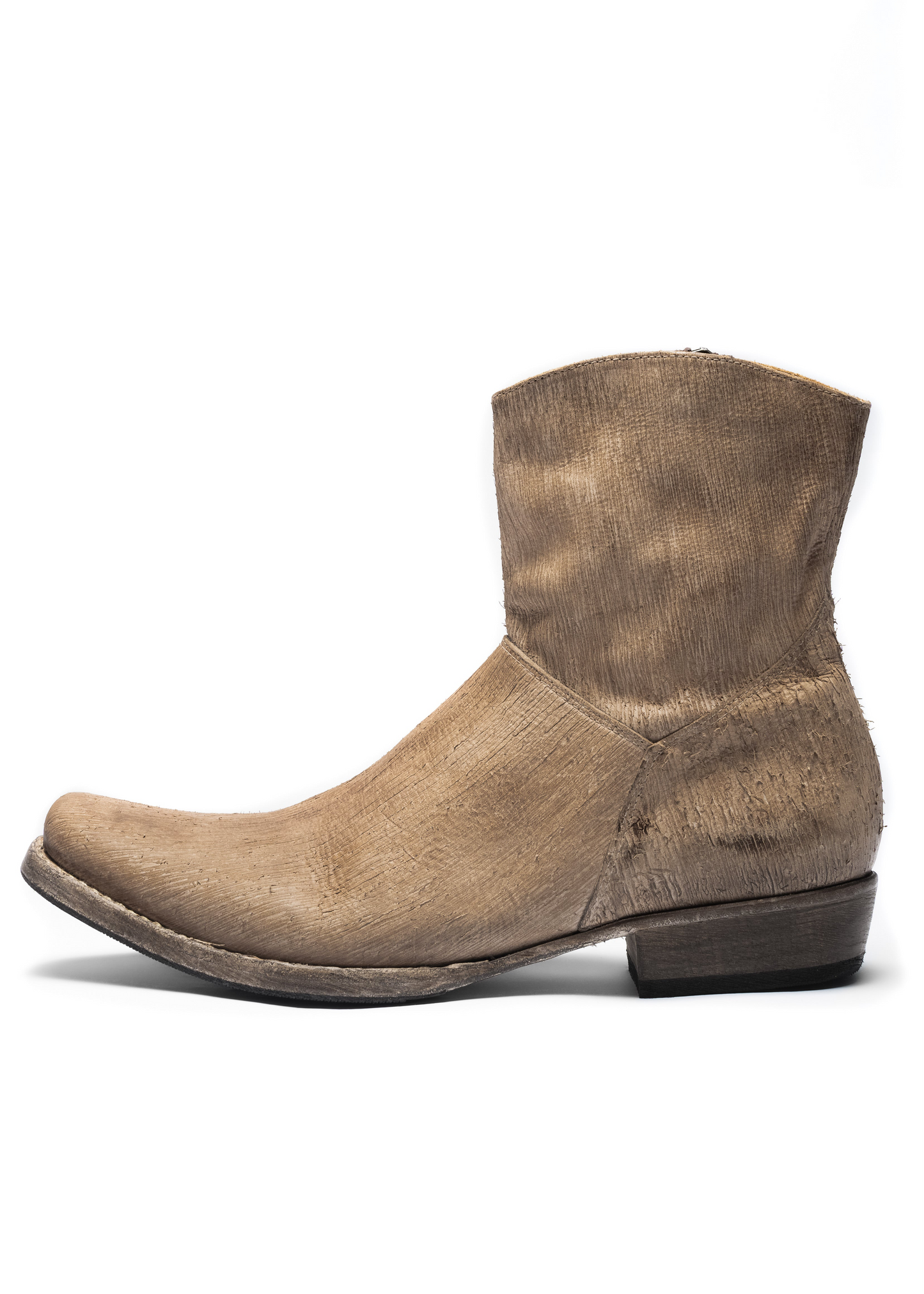 TEXAN BOOTS TREE BARK 002
