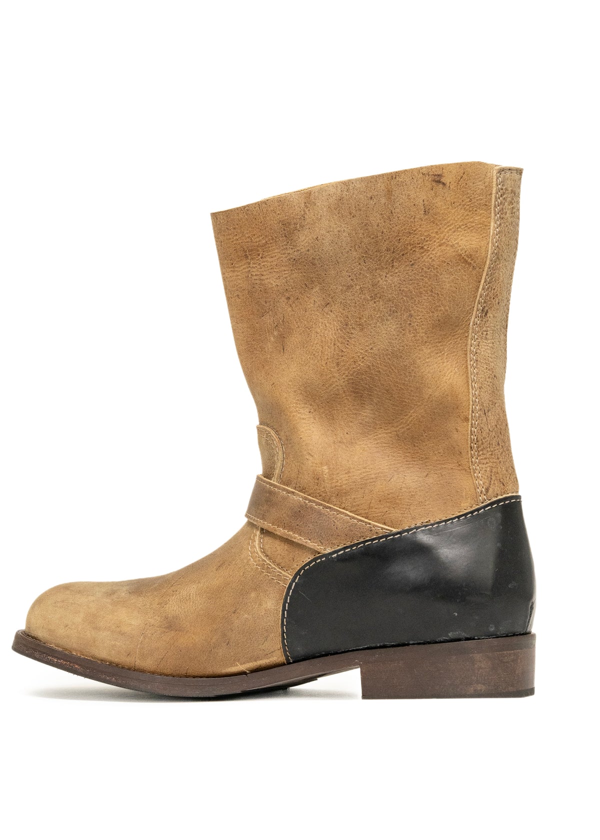 REWORKED ENGINEER BOOTS