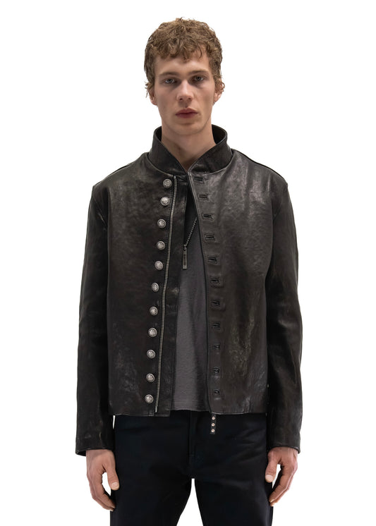 ZIRKUS LEATHER JACKET