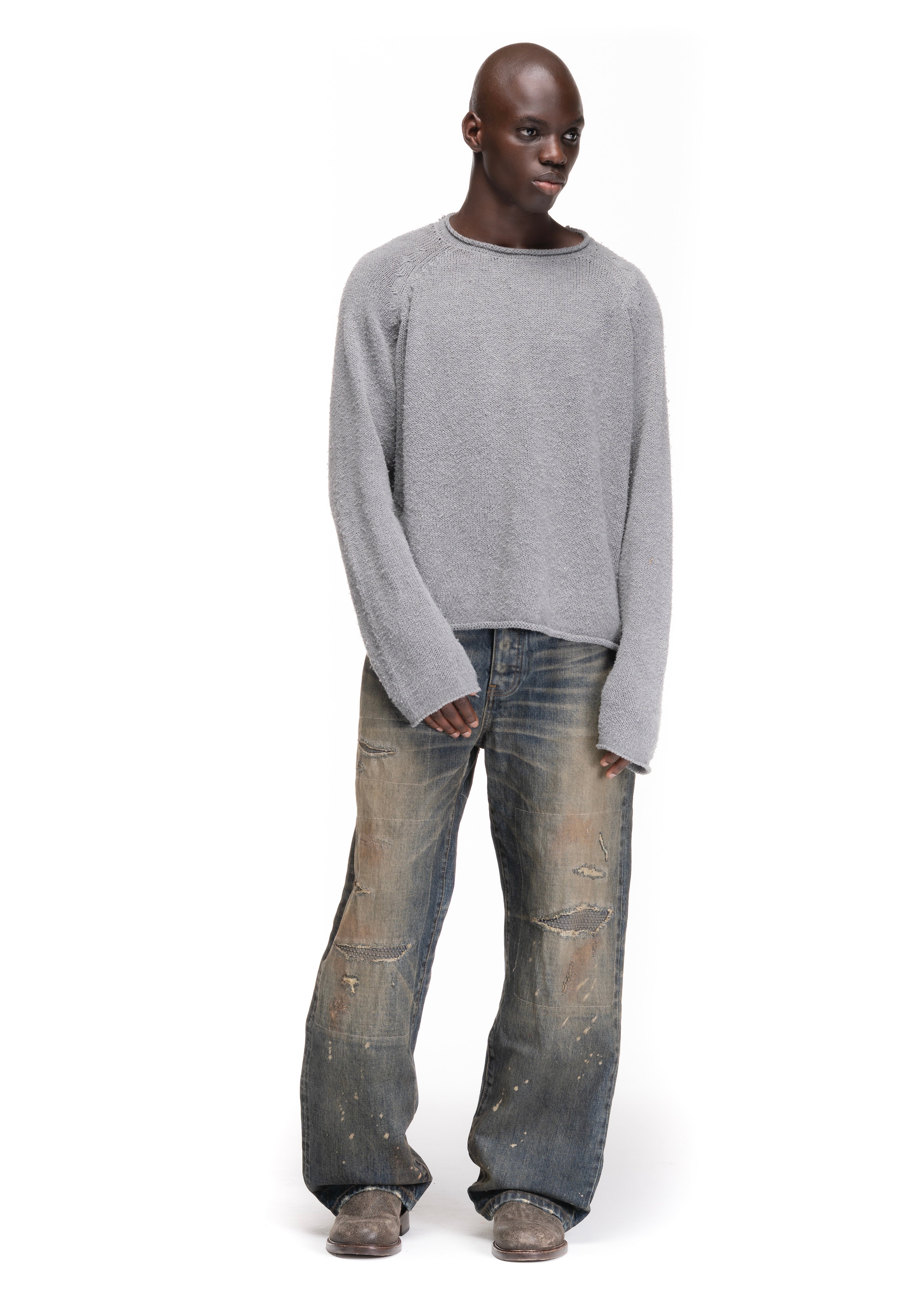 KYOTO FADE SELVEDGE DENIM REGULAR FIT – NO/FAITH STUDIOS
