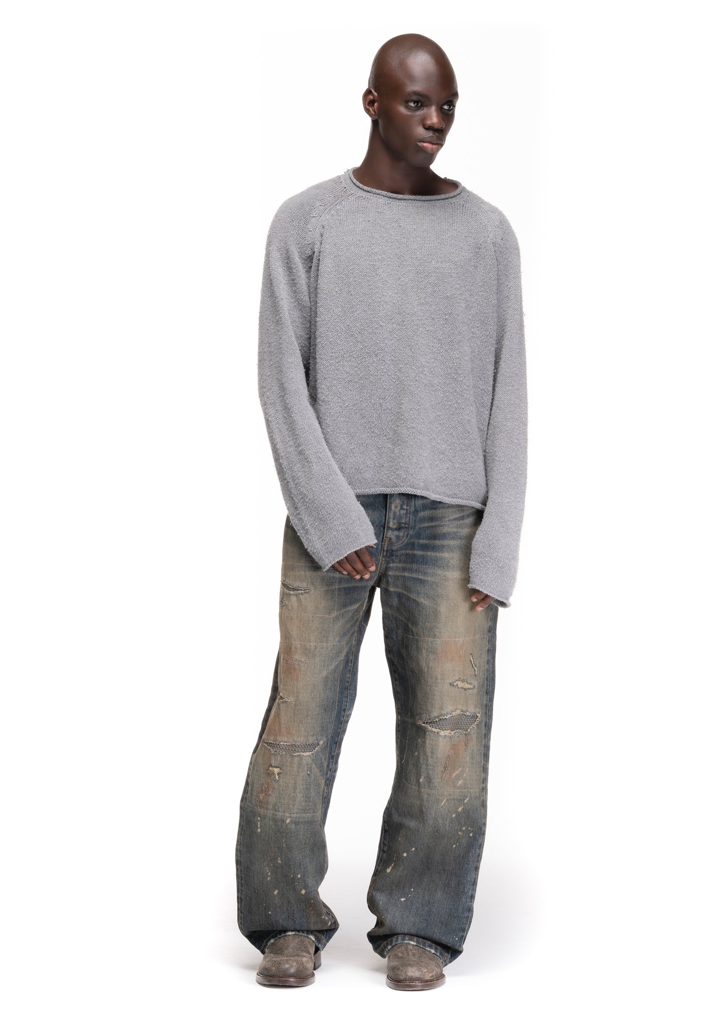 KYOTO FADE SELVEDGE DENIM REGULAR FIT