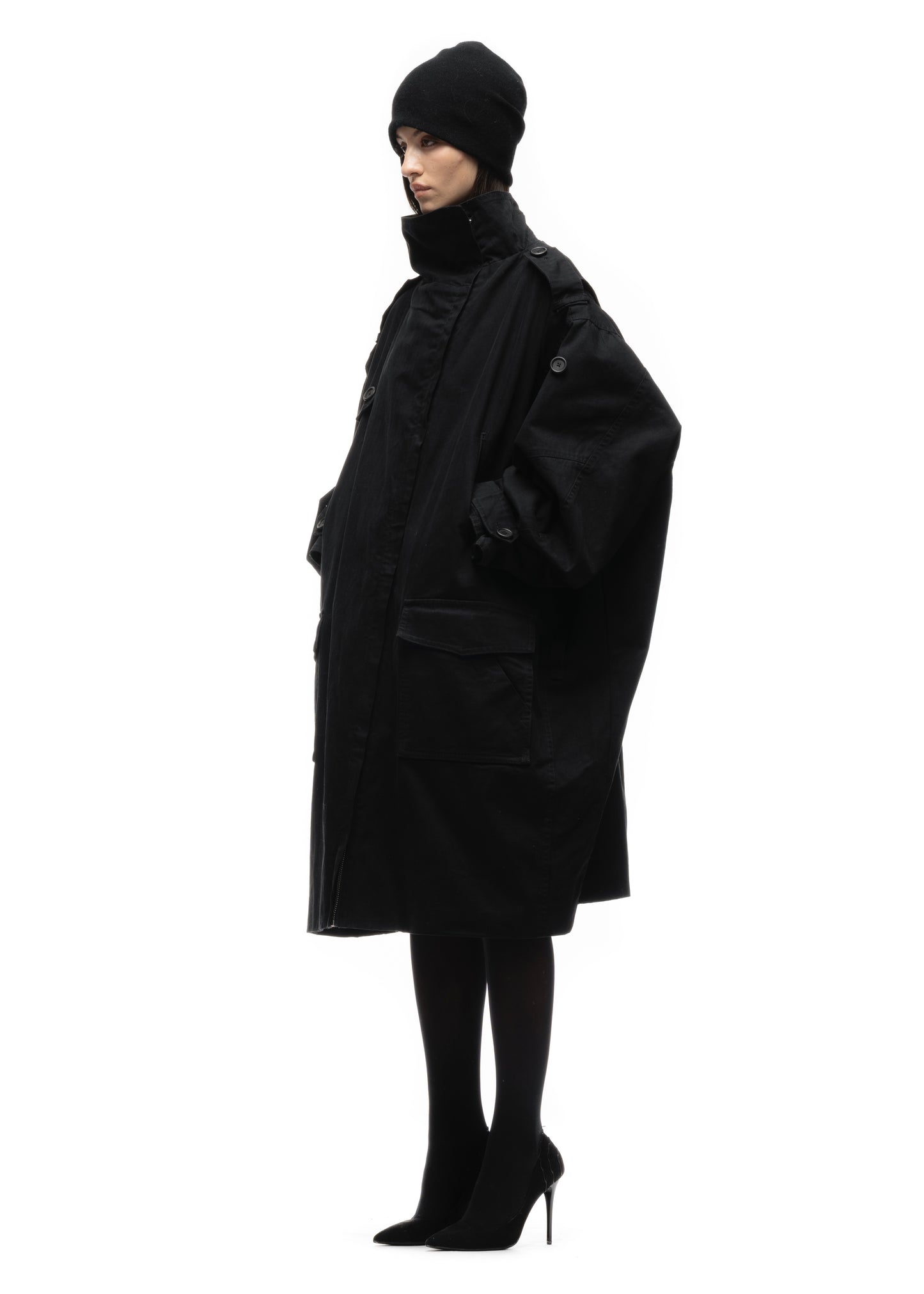 OVERSIZE COMBAT PARKA