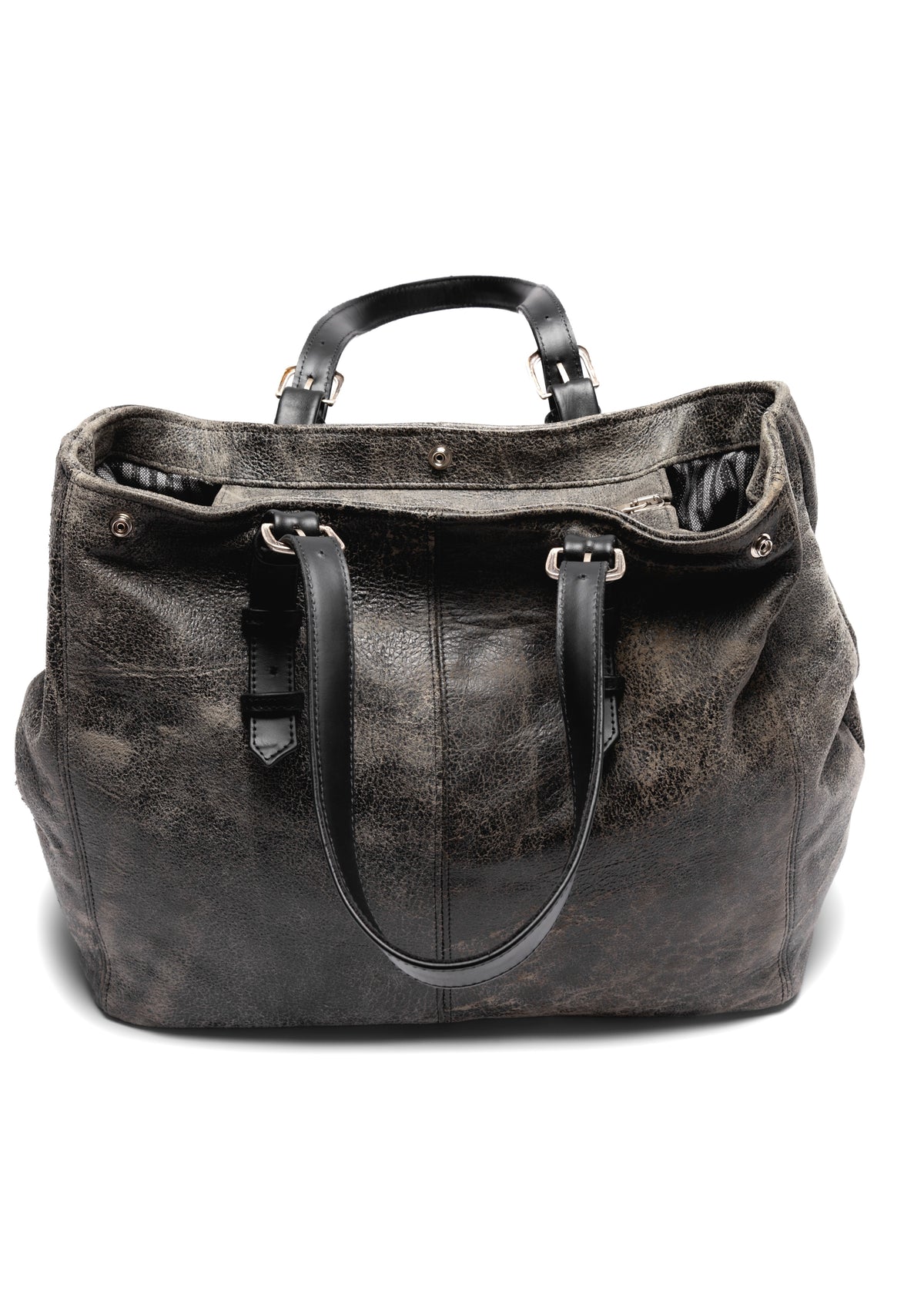 FADI BAG DARK GREY