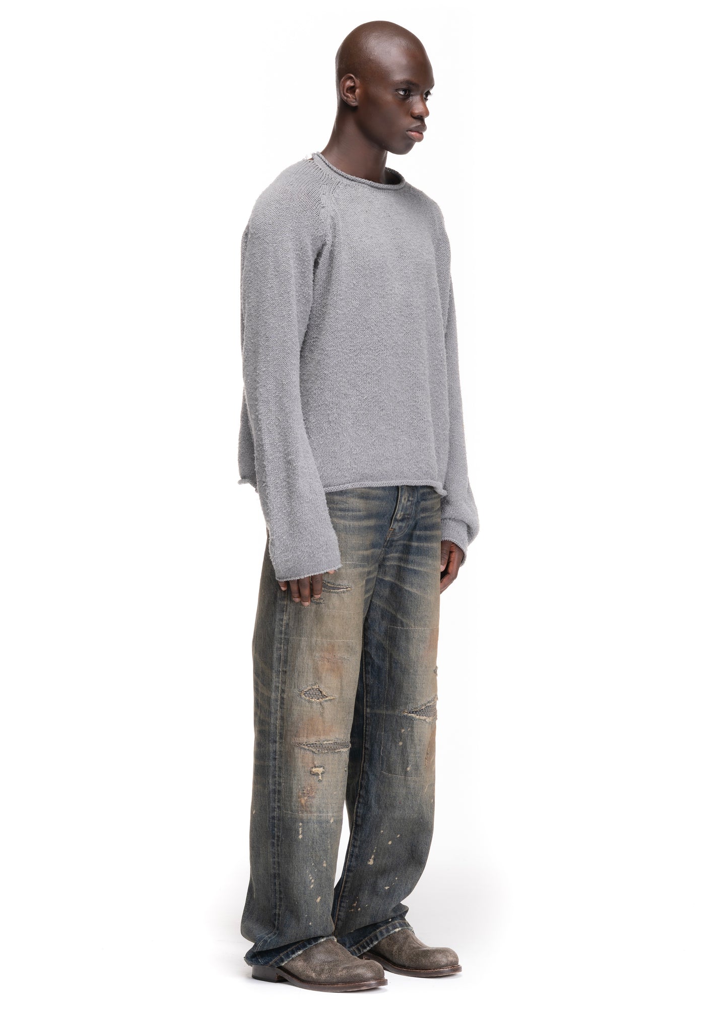 KYOTO FADE SELVEDGE DENIM REGULAR FIT