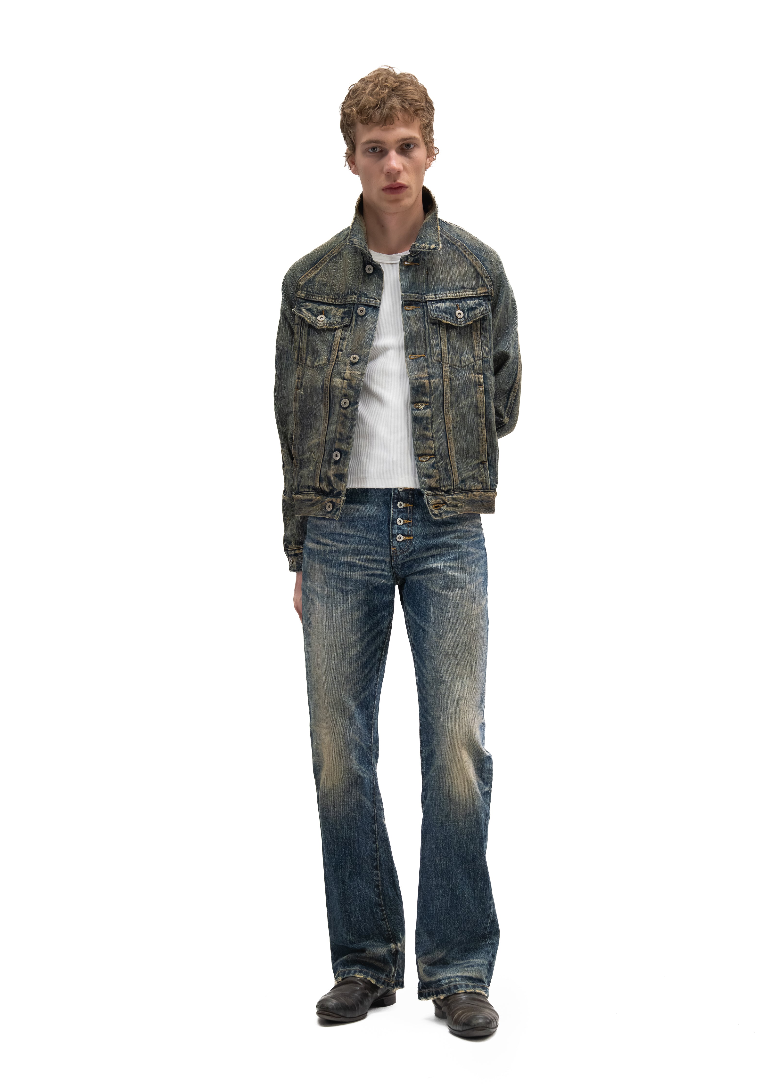 JACKETS – NO/FAITH STUDIOS