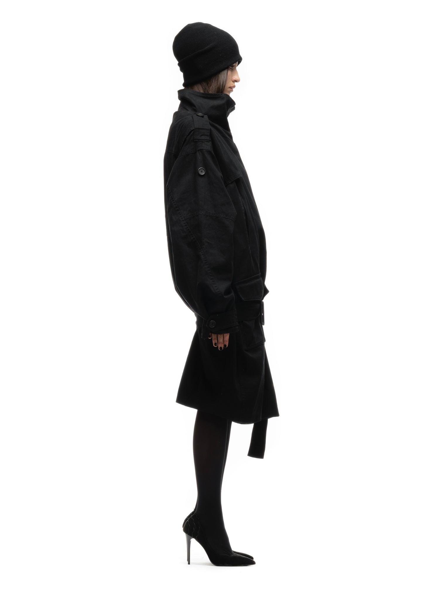 OVERSIZE COMBAT PARKA