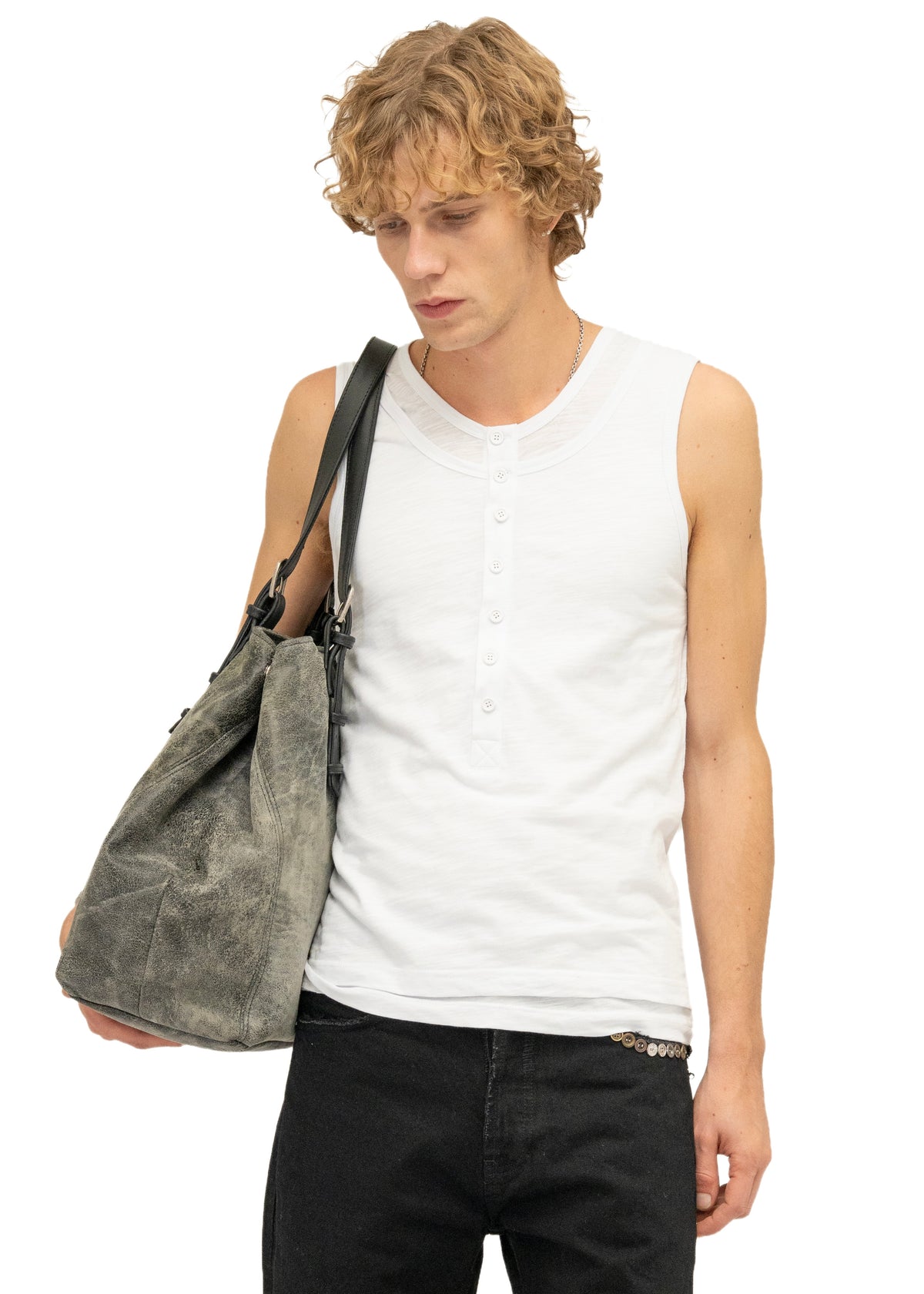 FADI BAG DARK GREY
