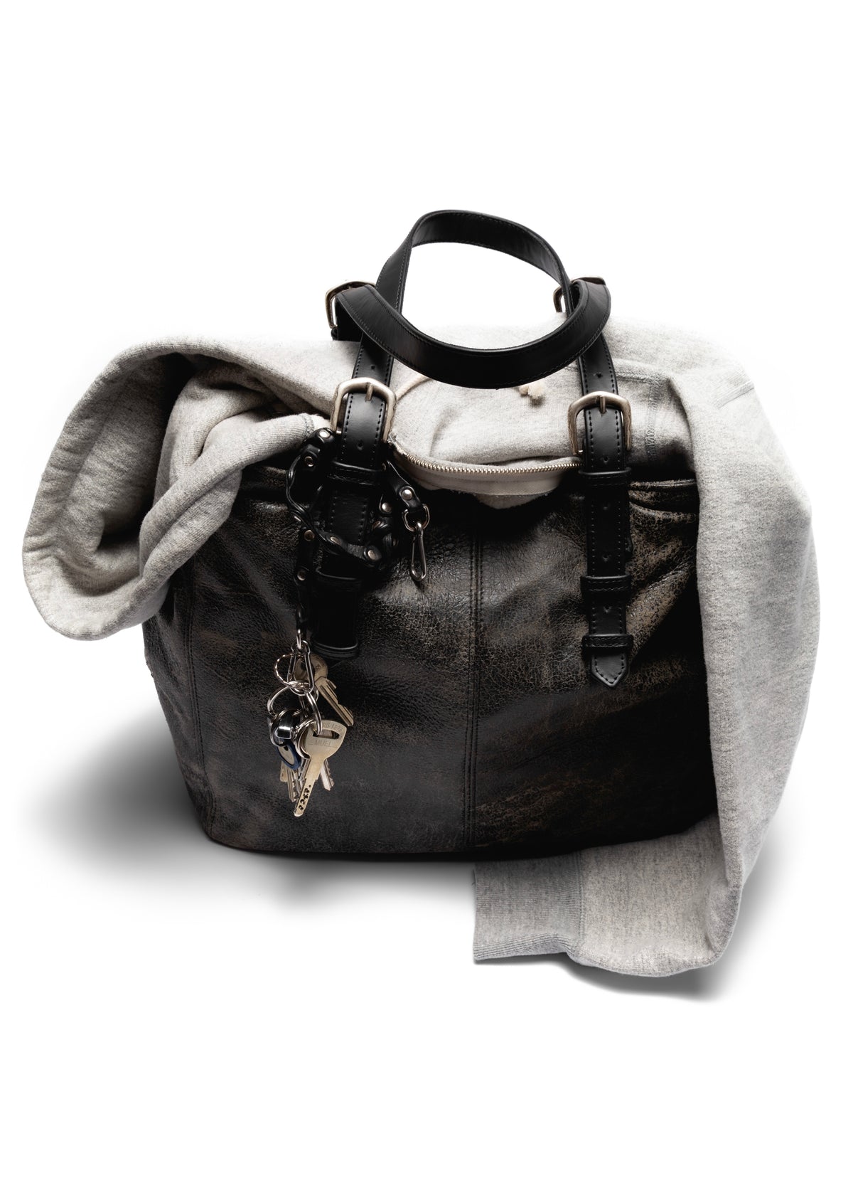 FADI BAG DARK GREY