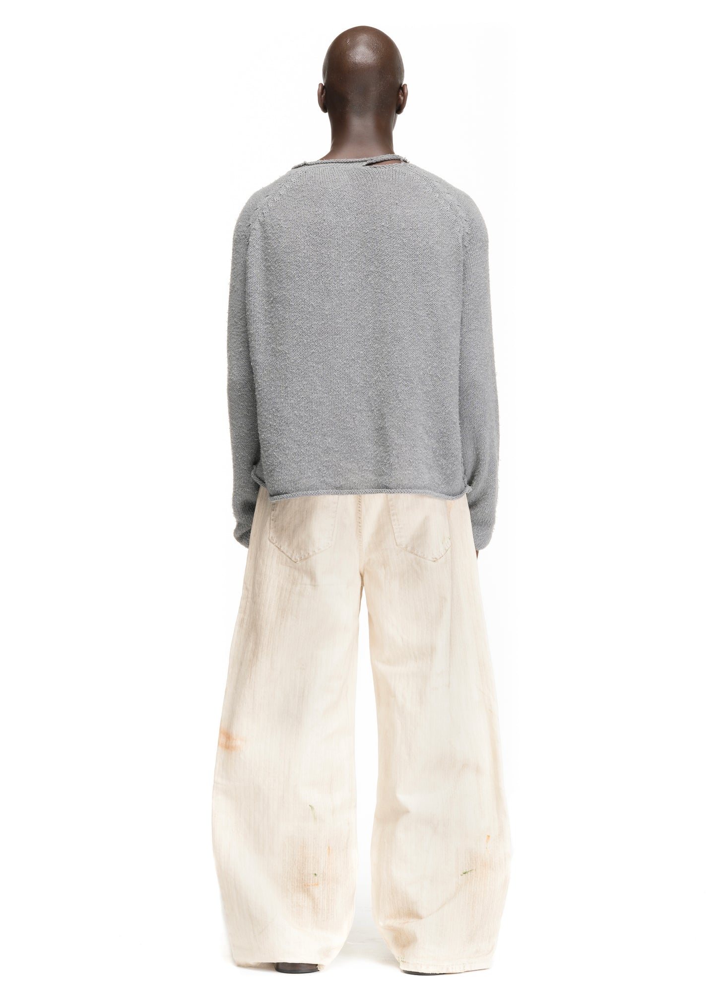 CHALK CARPENTER DENIM LOOSE FIT