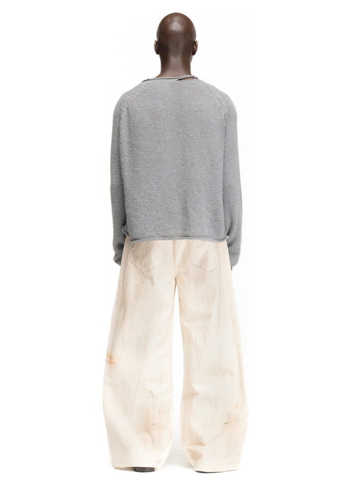 CHALK CARPENTER DENIM LOOSE FIT