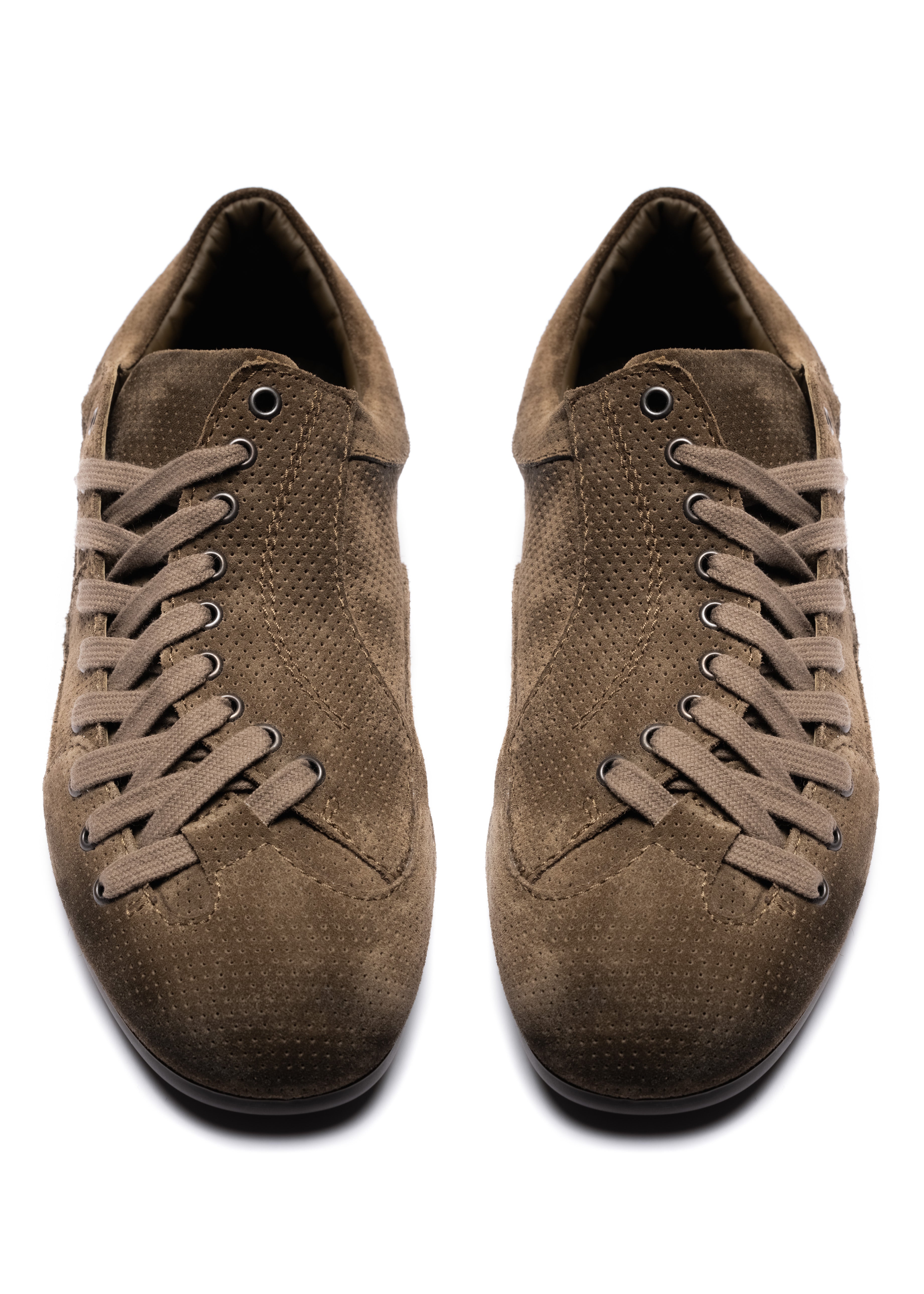 FOOTBALL SNEAKER TEXTURED KHAKI – NO/FAITH STUDIOS