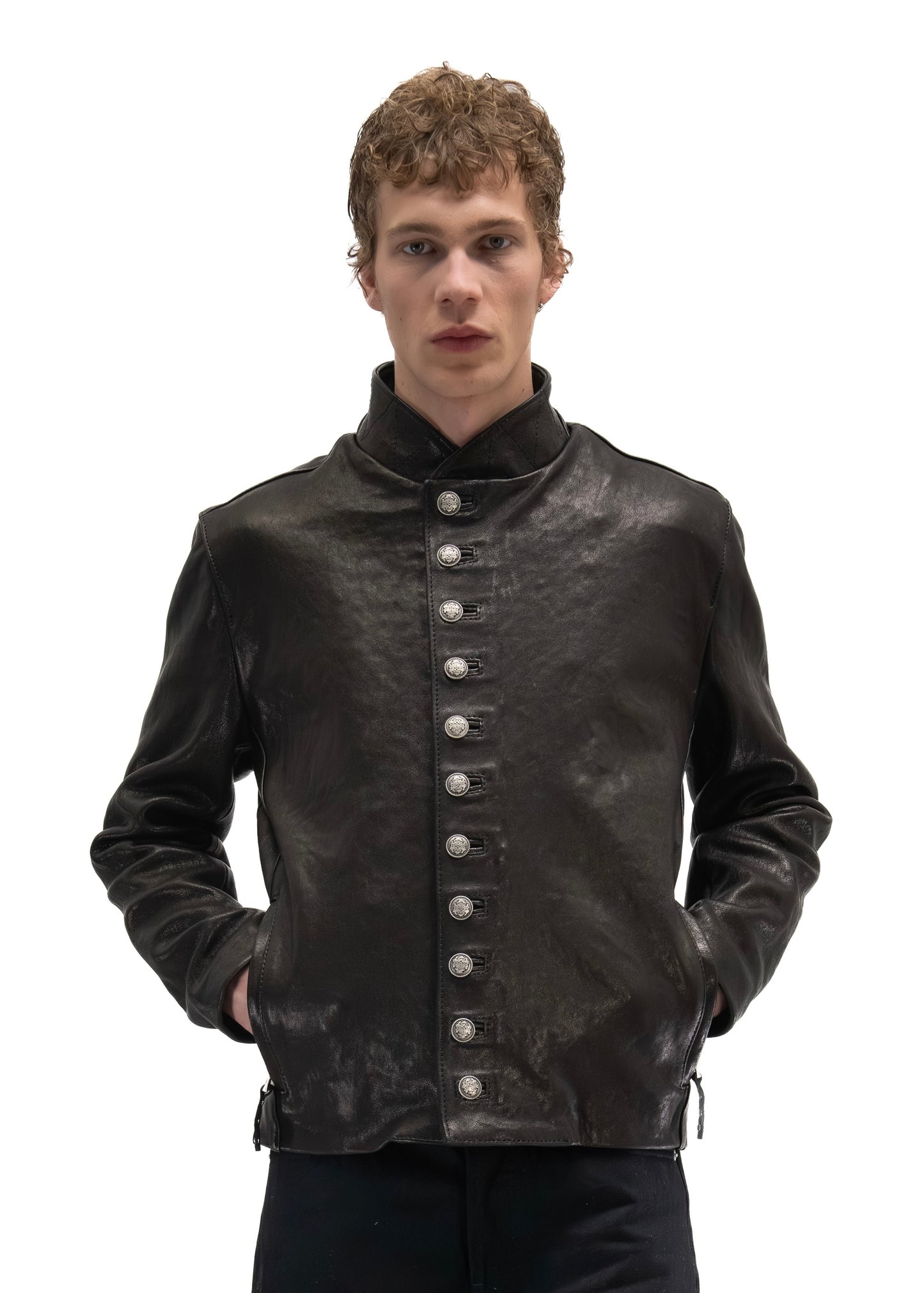 ZIRKUS LEATHER JACKET