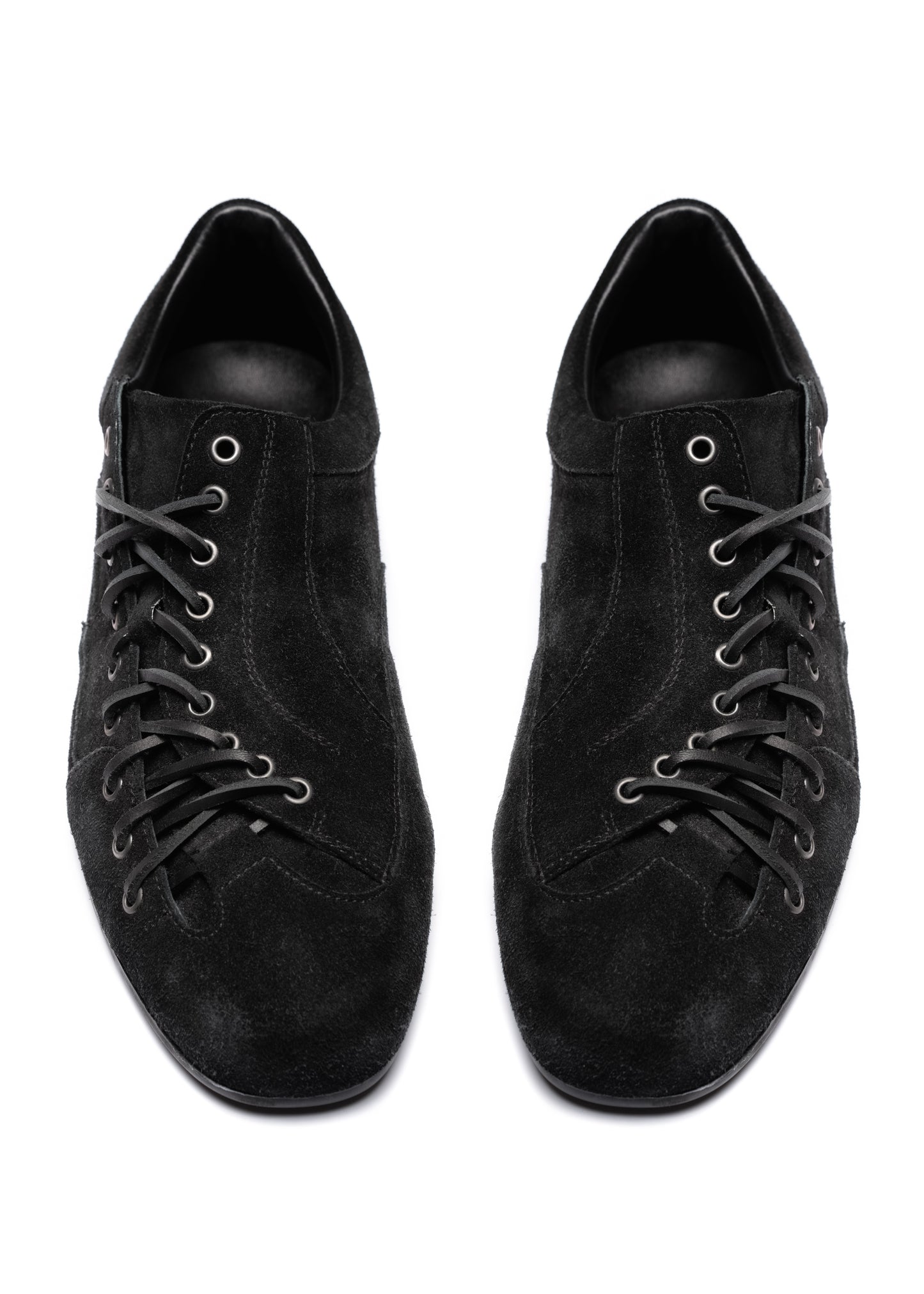FOOTBALL SNEAKER SUEDE BLACK