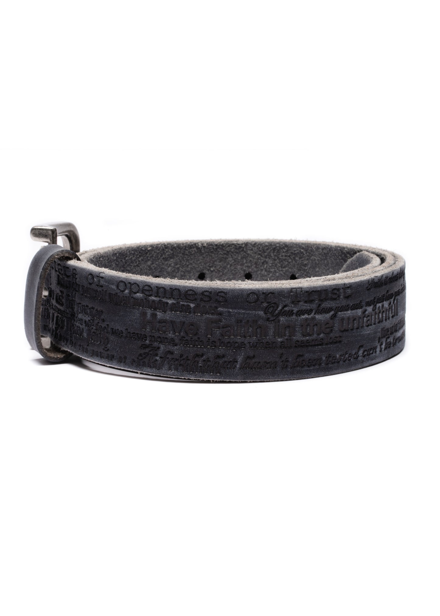 NFS CIPHER BELT USED BLACK