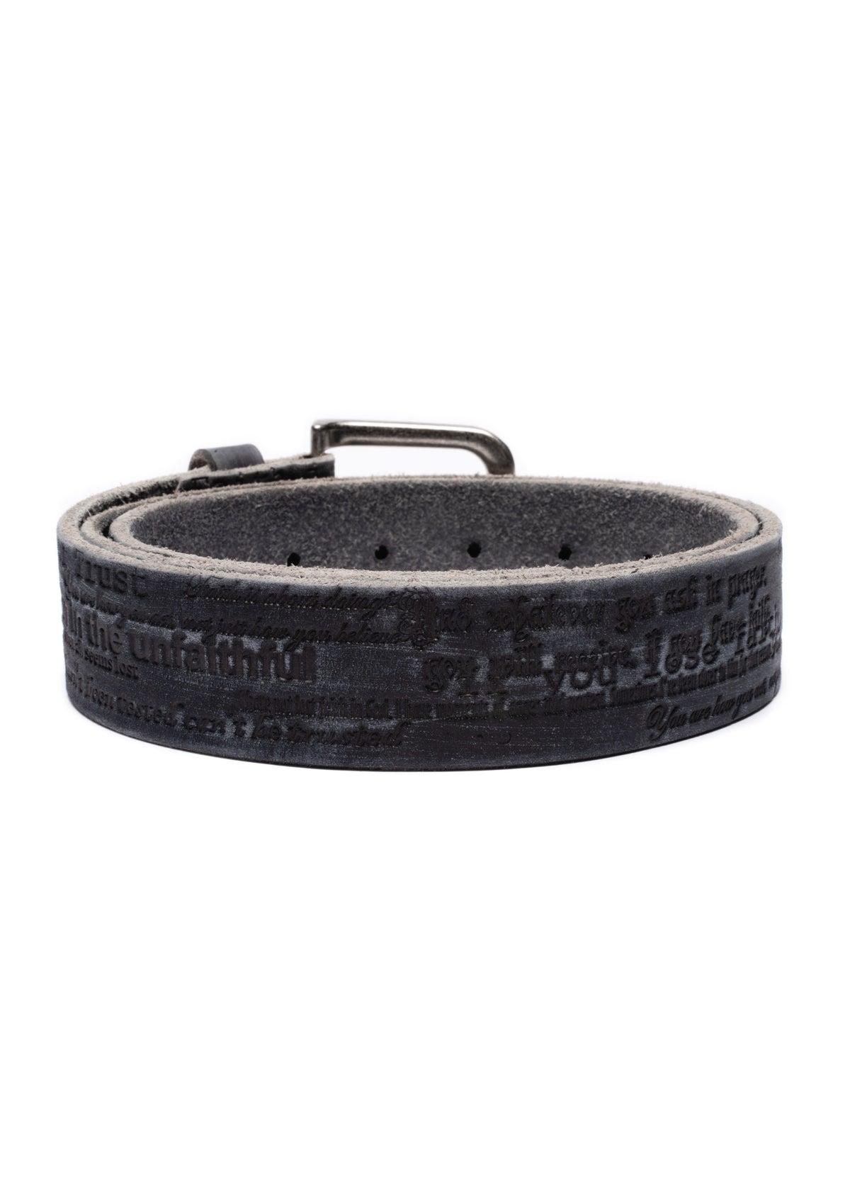 NFS CIPHER BELT USED BLACK