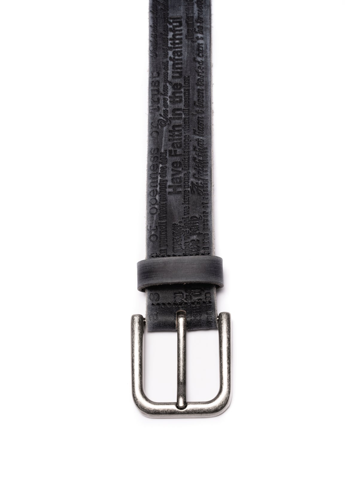NFS CIPHER BELT USED BLACK