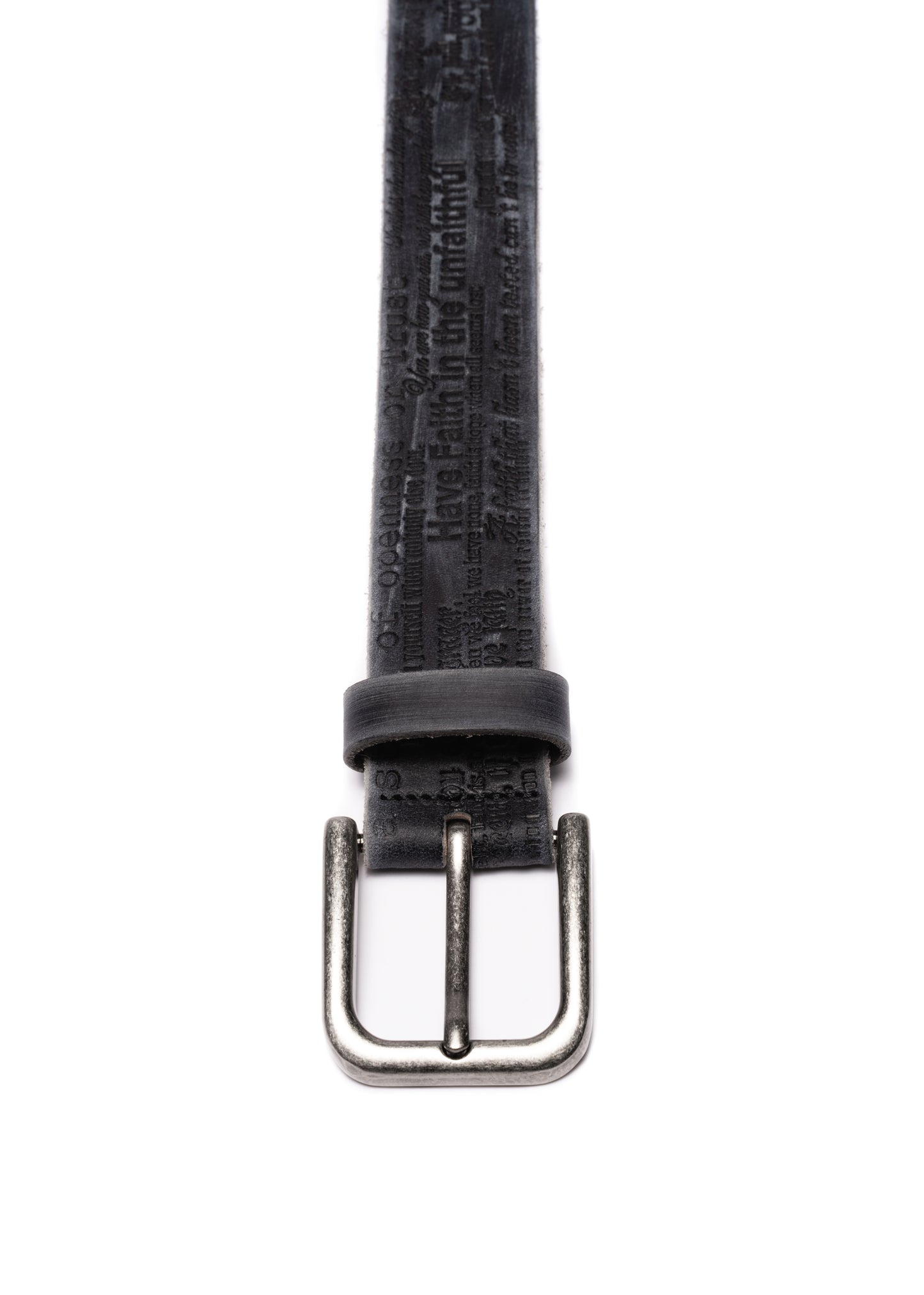 NFS CIPHER BELT USED BLACK