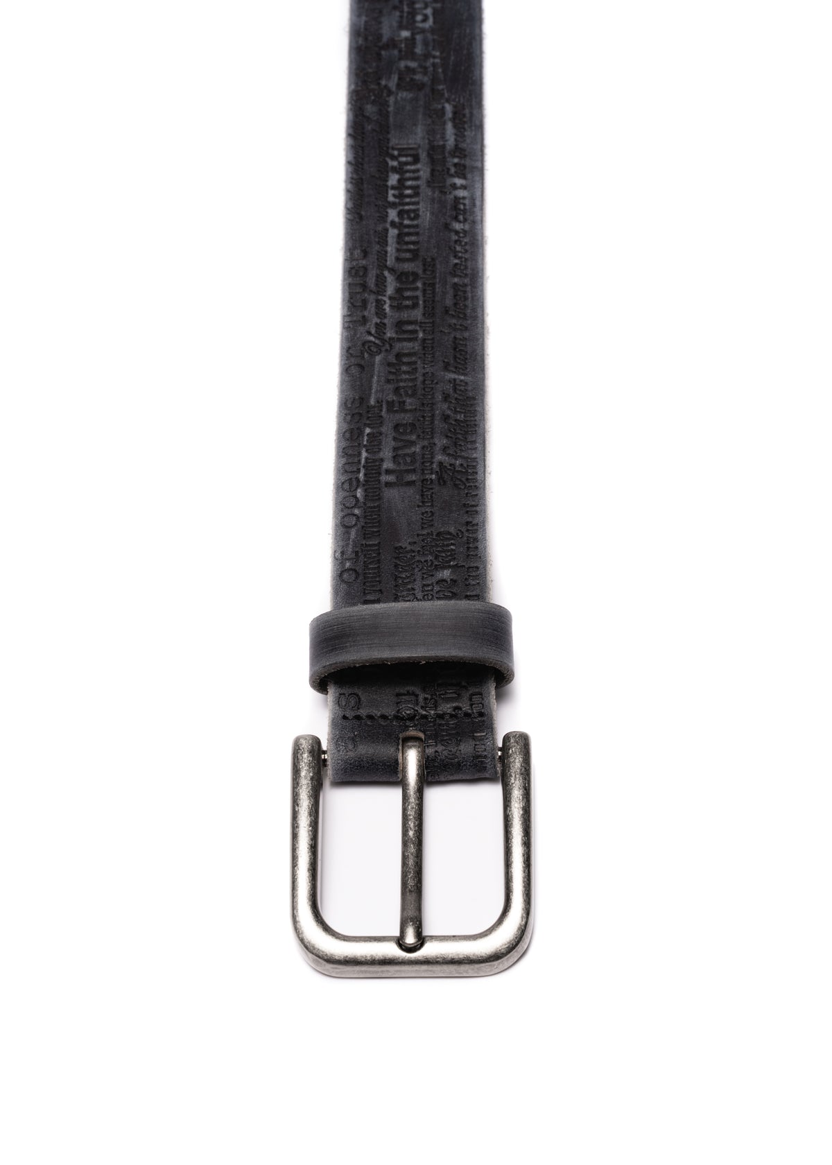 NFS CIPHER BELT USED BLACK