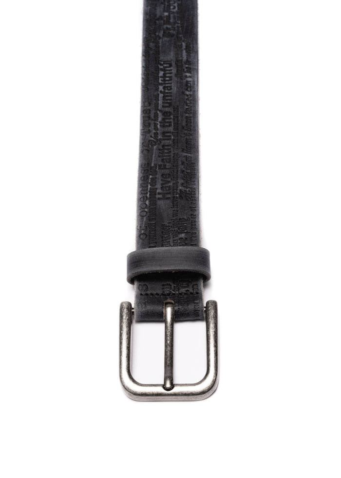 NFS CIPHER BELT USED BLACK
