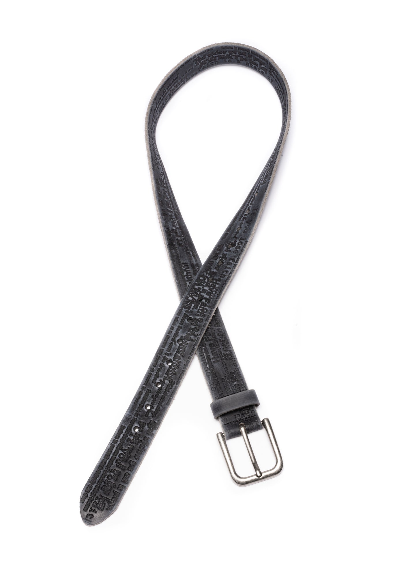 NFS CIPHER BELT USED BLACK