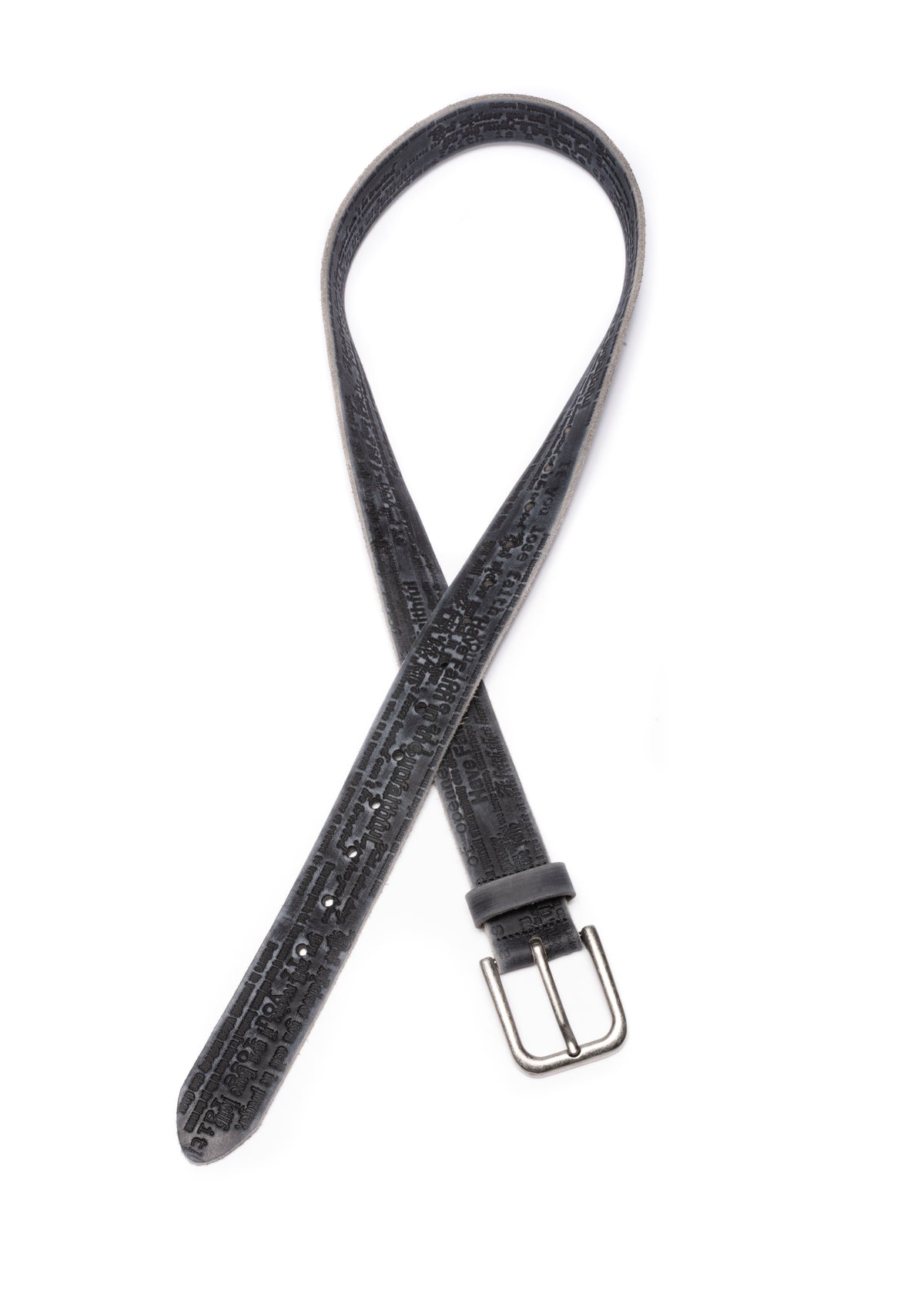 NFS CIPHER BELT USED BLACK
