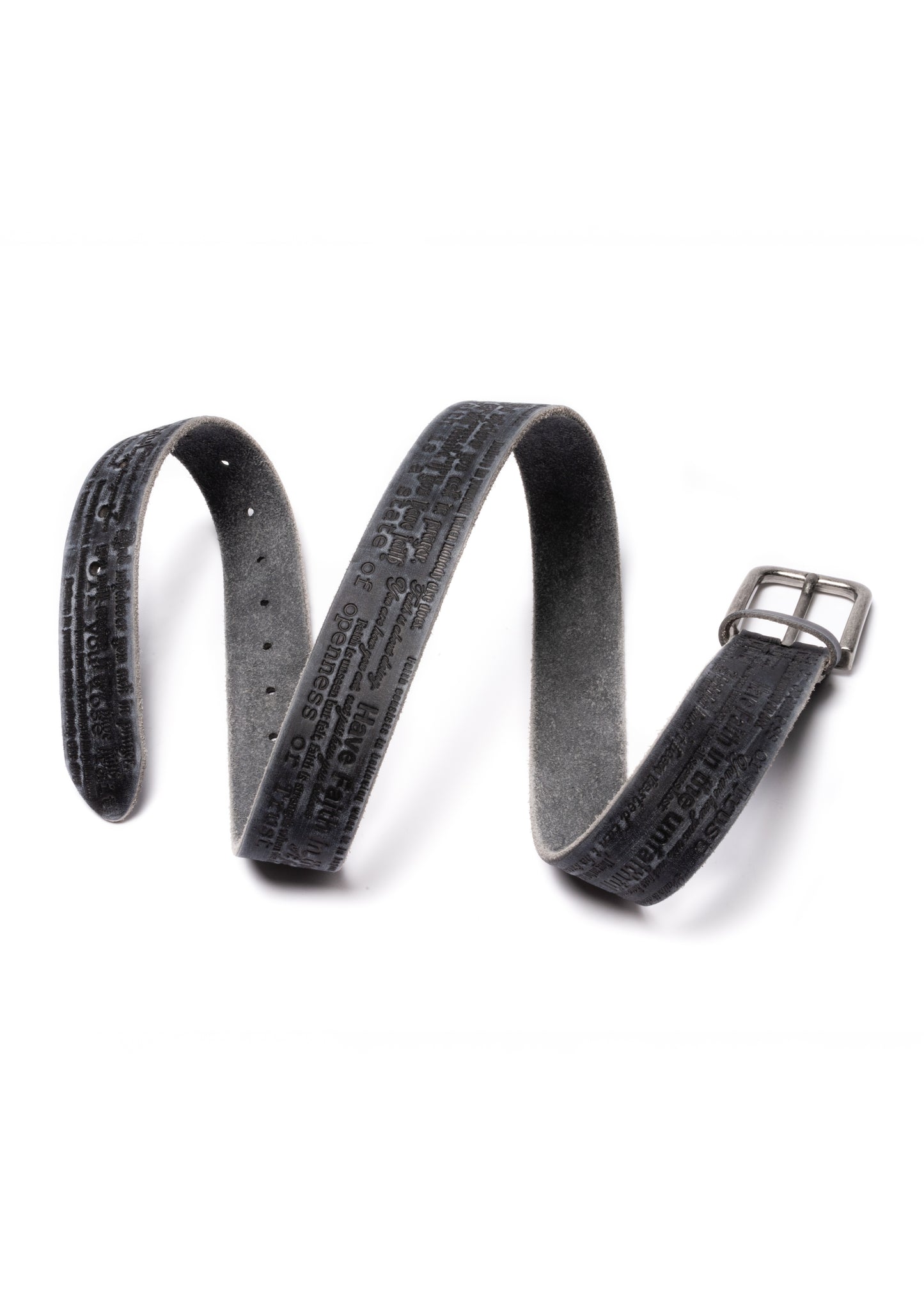 NFS CIPHER BELT USED BLACK
