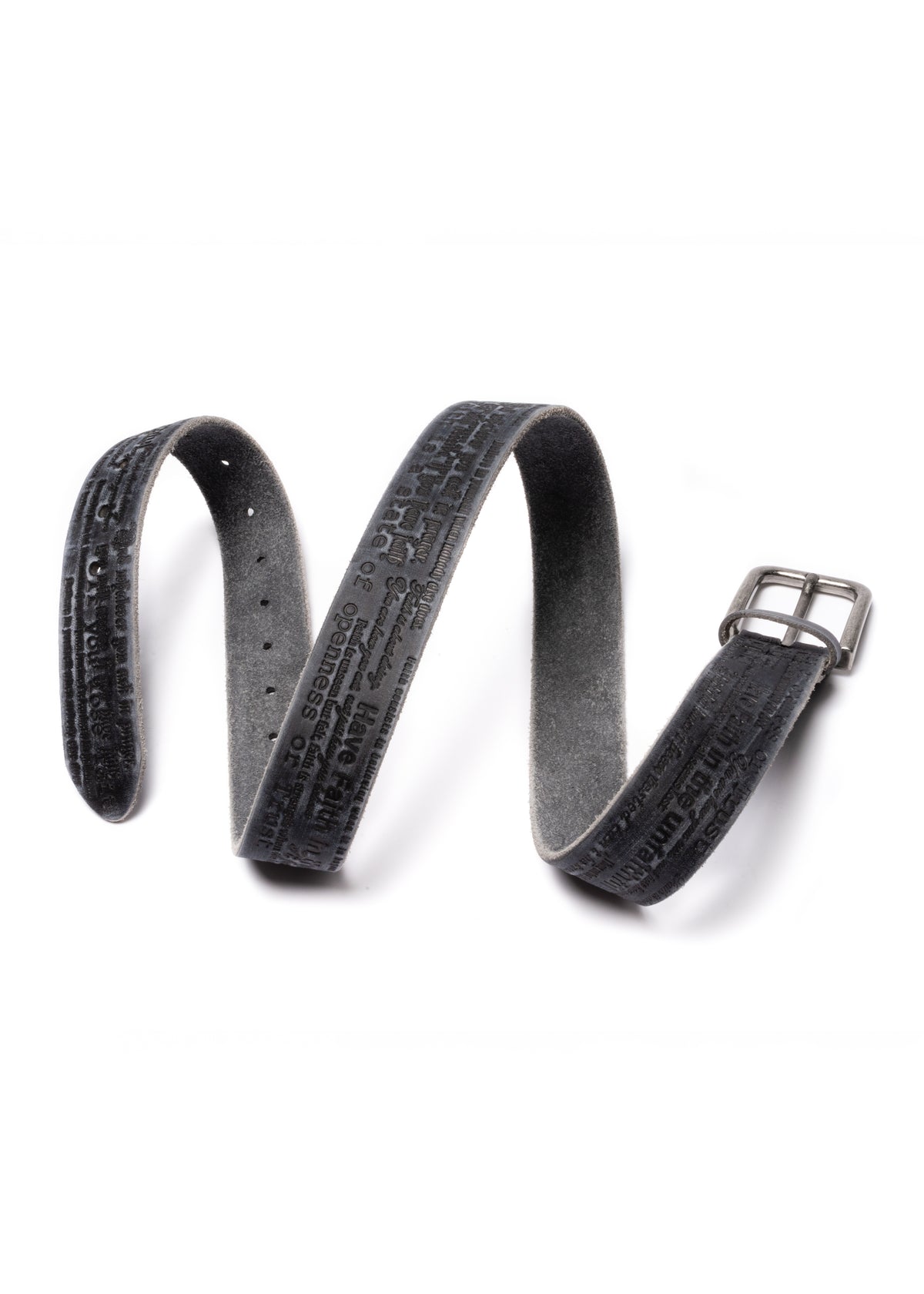 NFS CIPHER BELT USED BLACK