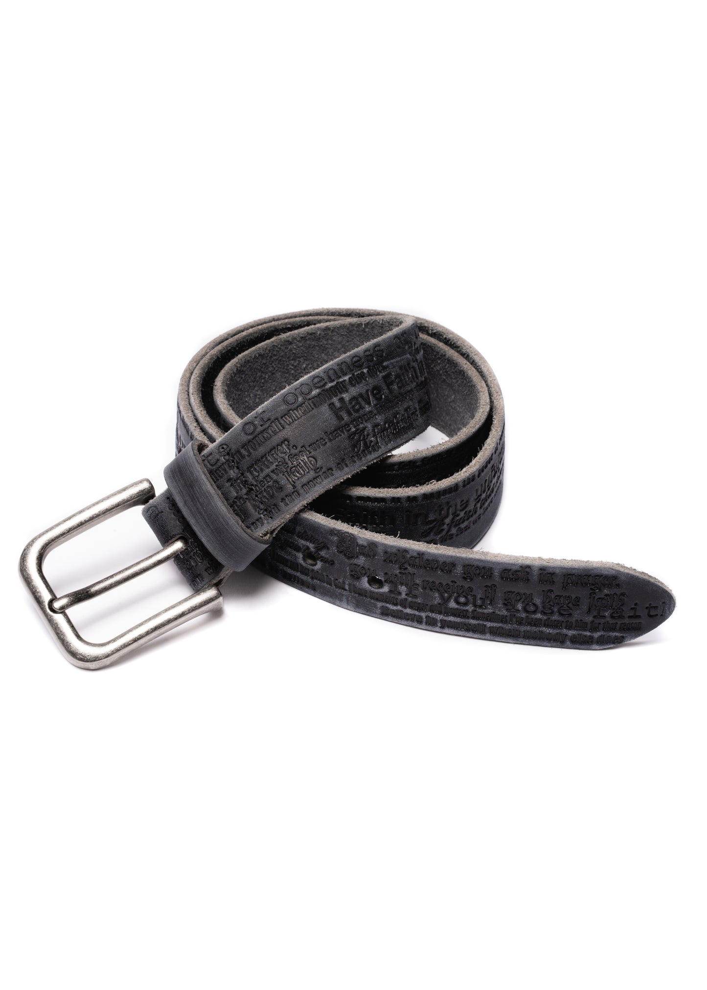 NFS CIPHER BELT USED BLACK