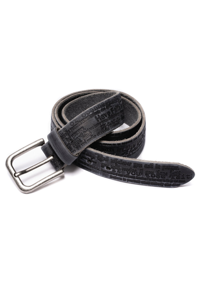 NFS CIPHER BELT USED BLACK