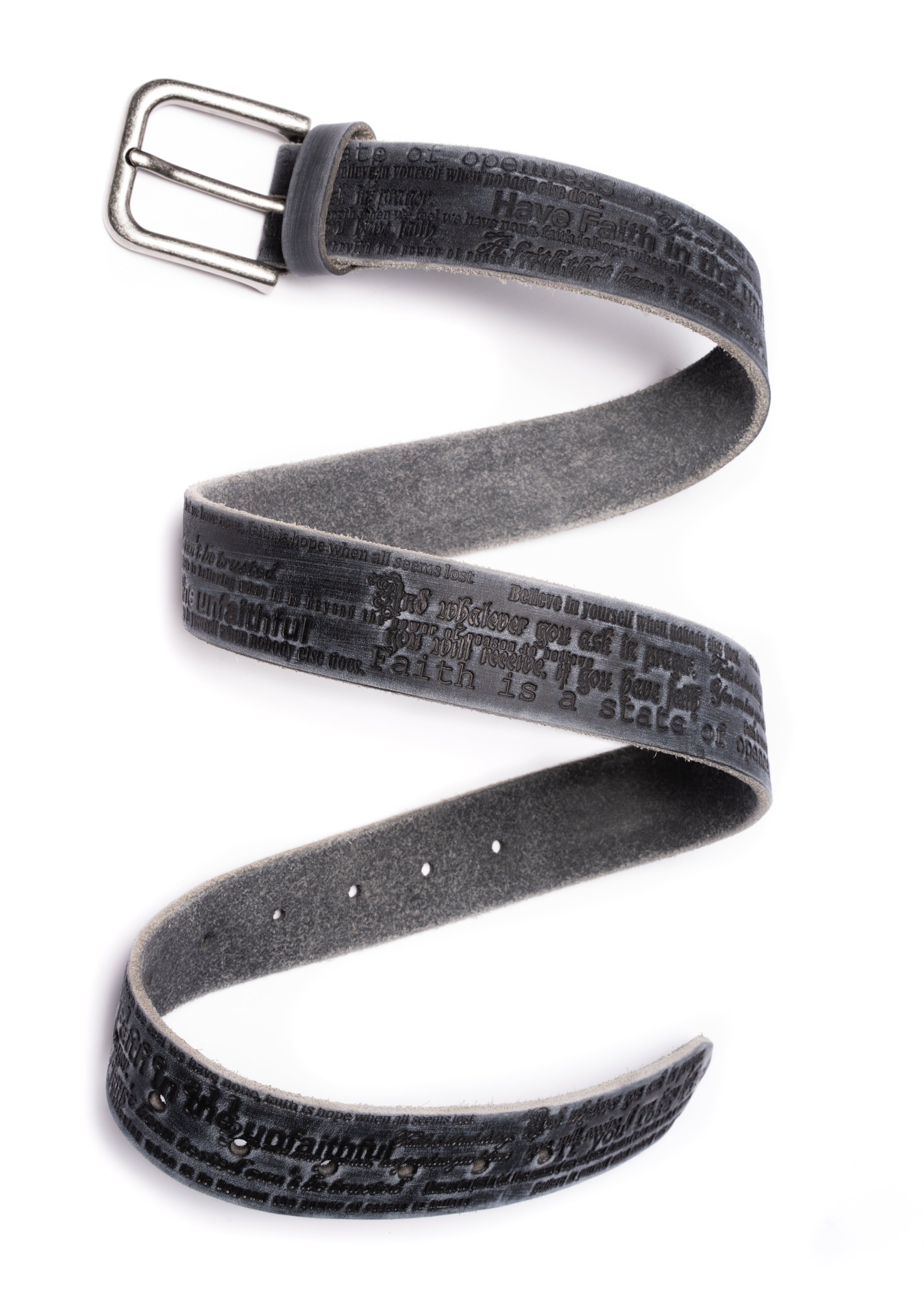 BELTS – NO/FAITH STUDIOS