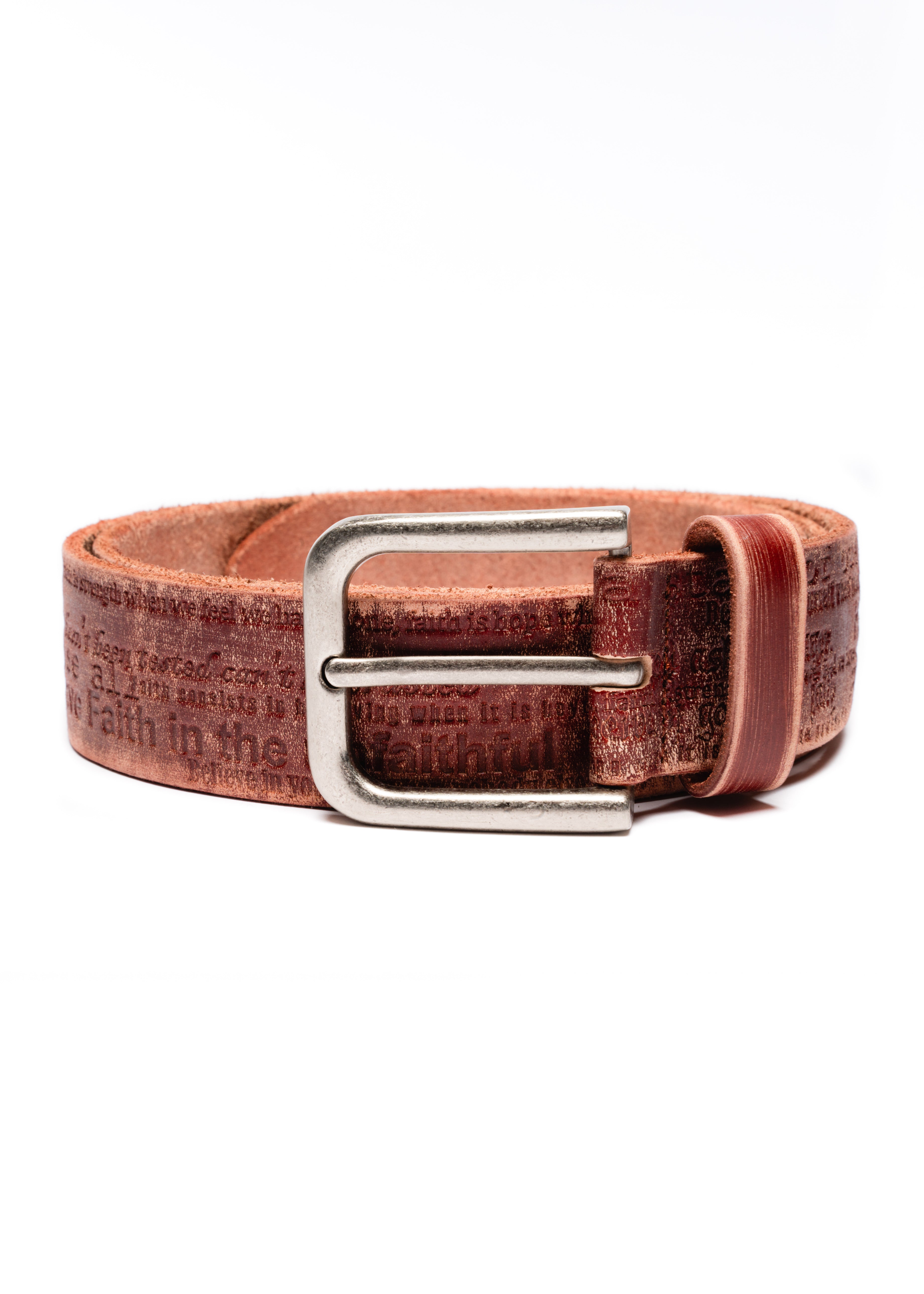 BELTS – NO/FAITH STUDIOS