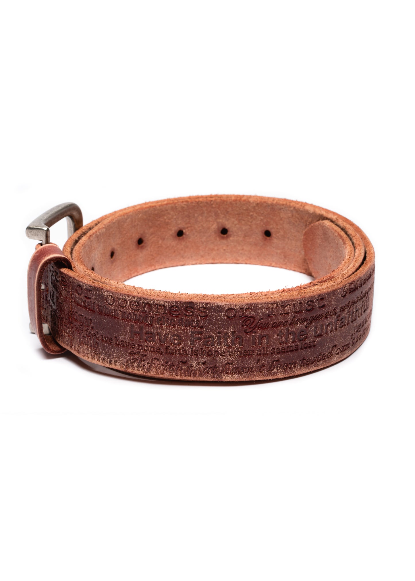 NFS CIPHER BELT USED RED