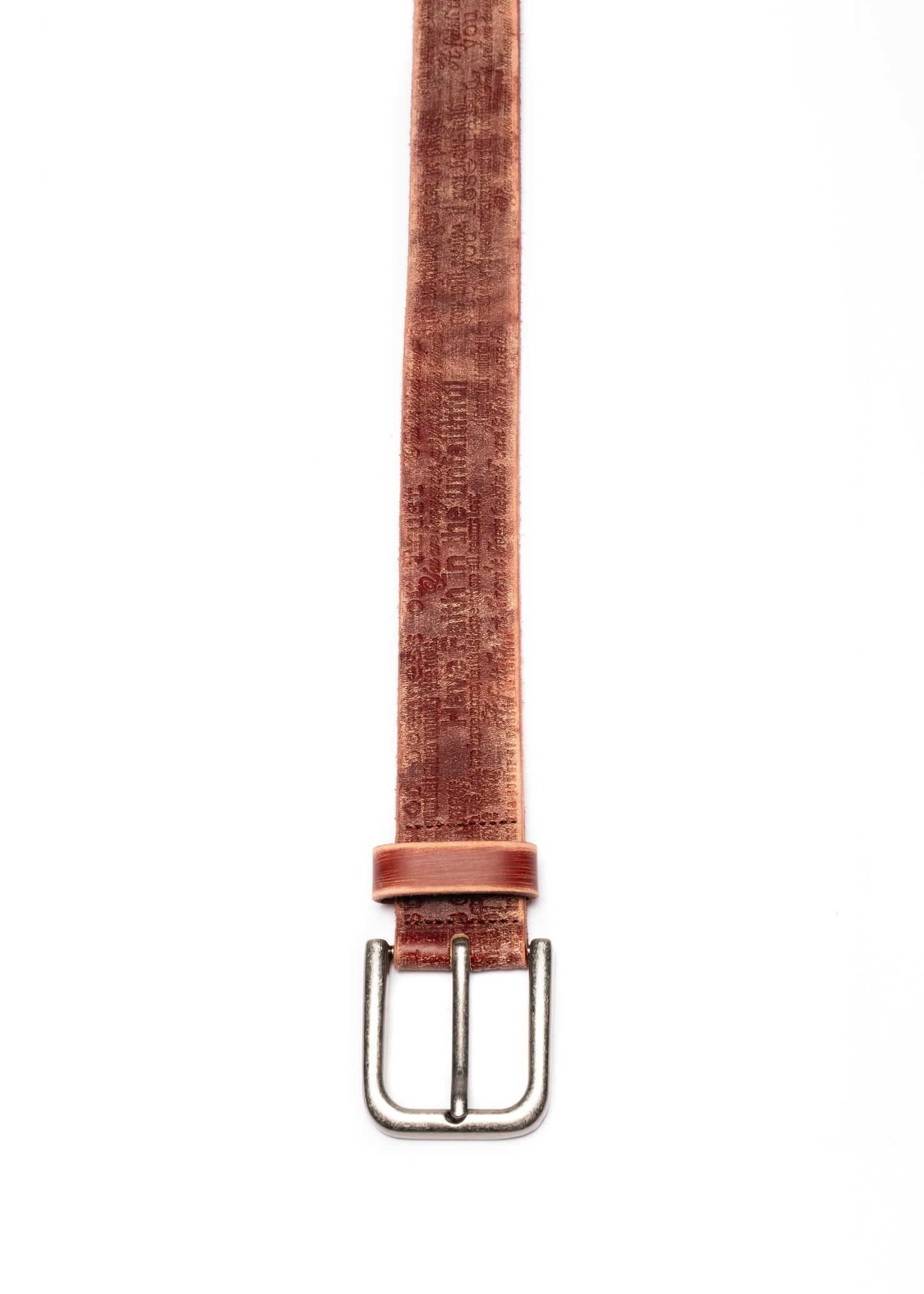 NFS CIPHER BELT USED RED