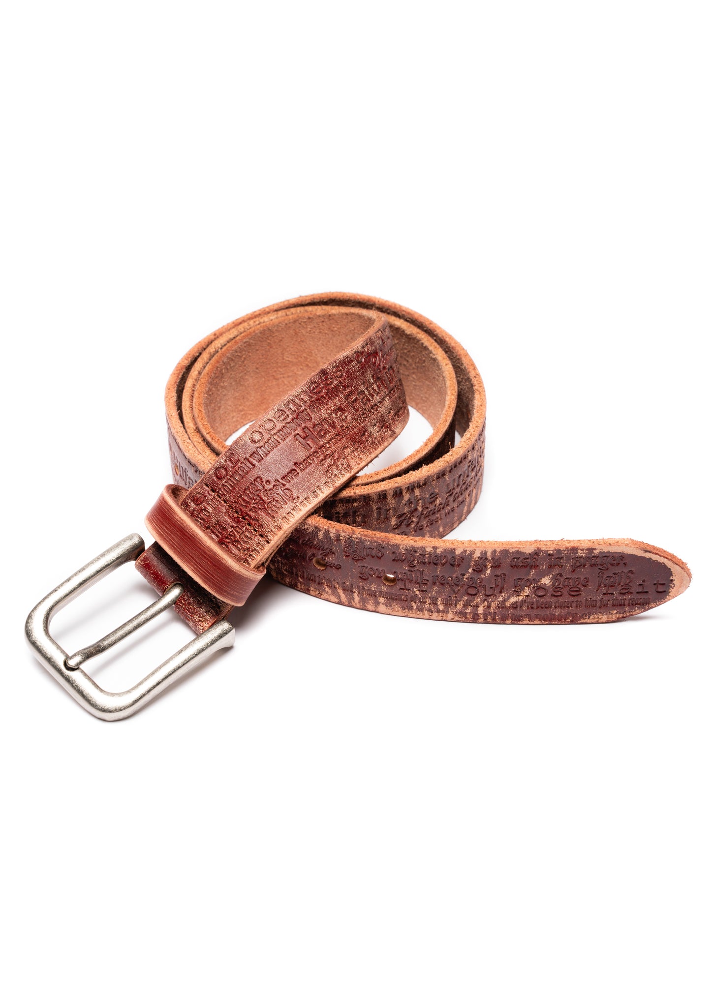 NFS CIPHER BELT USED RED