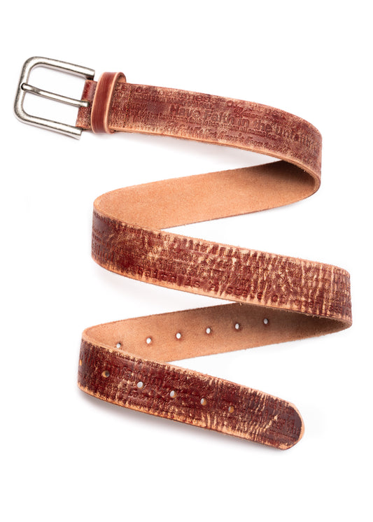 NFS CIPHER BELT USED RED