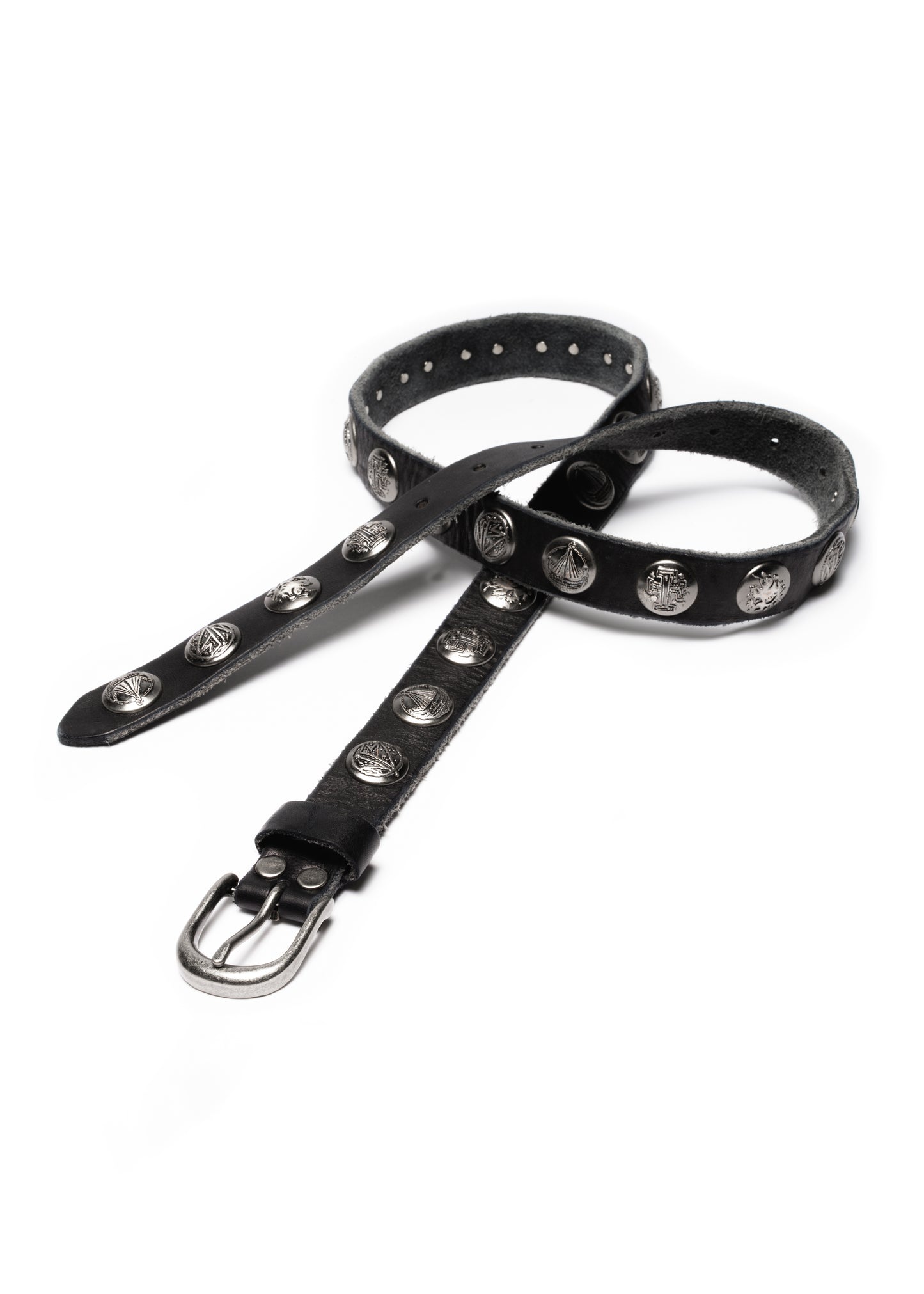 NFS EMBLEM BELT BLACK