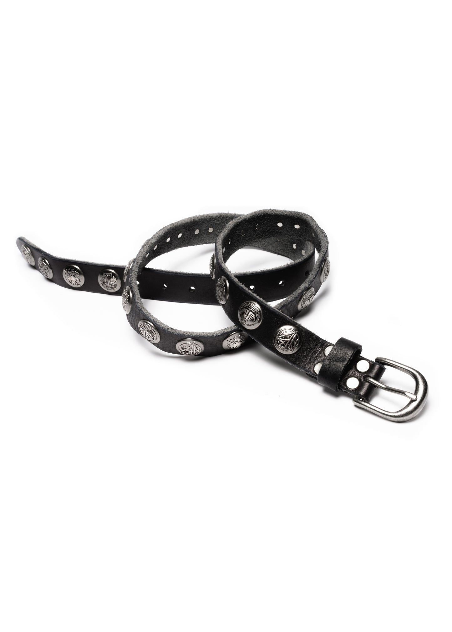 NFS EMBLEM BELT BLACK