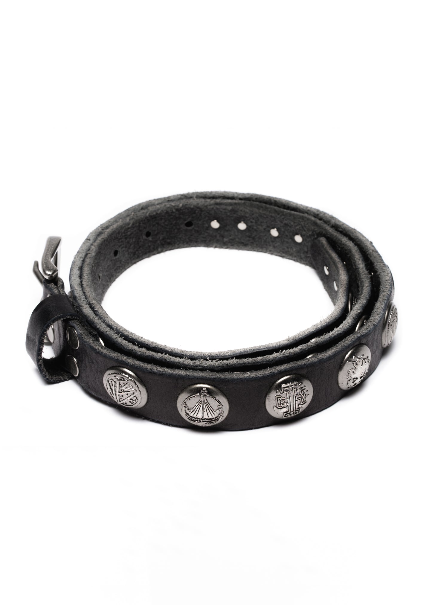 NFS EMBLEM BELT BLACK