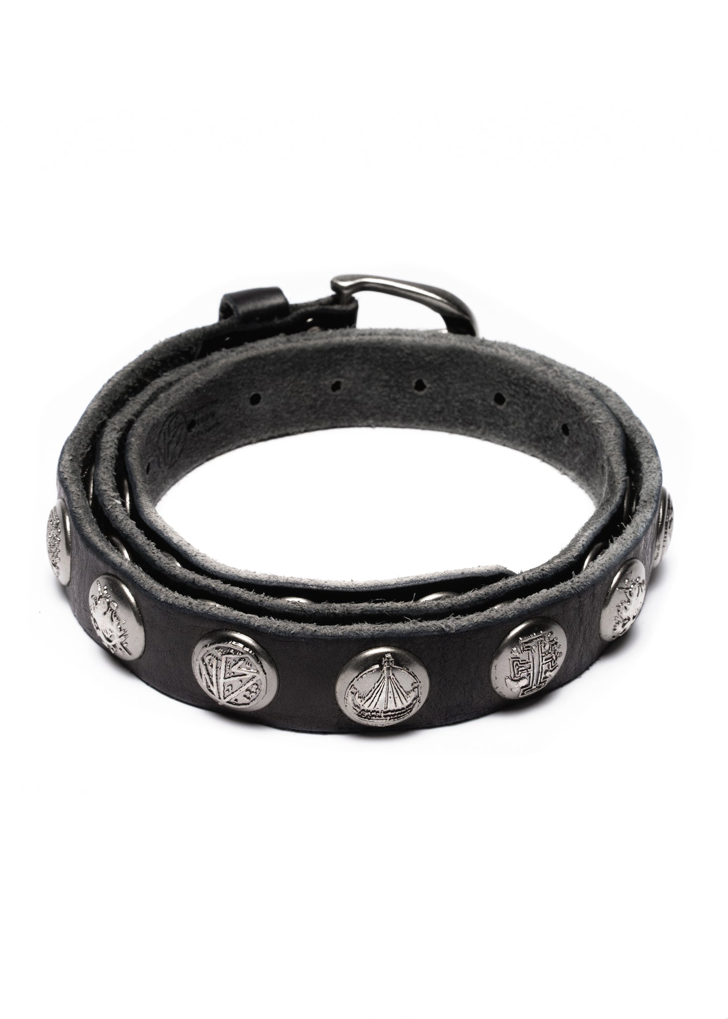 NFS EMBLEM BELT BLACK