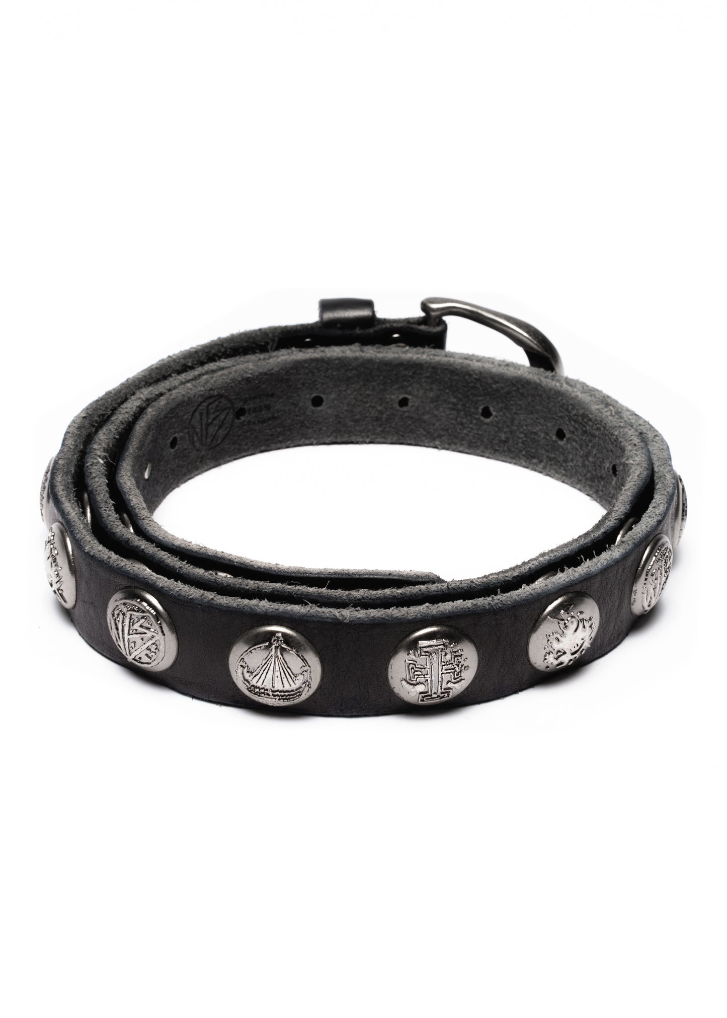 NFS EMBLEM BELT BLACK