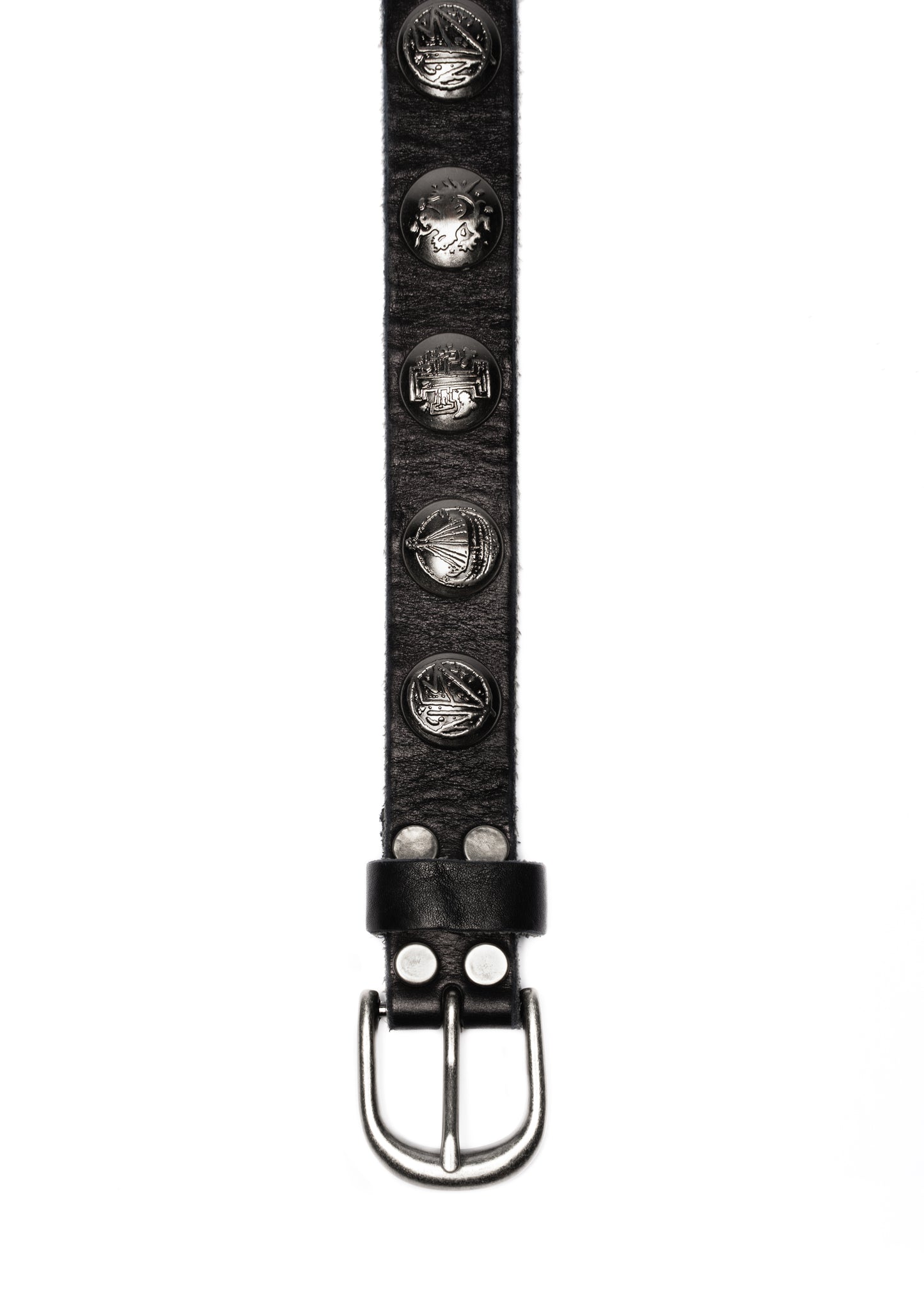 NFS EMBLEM BELT BLACK