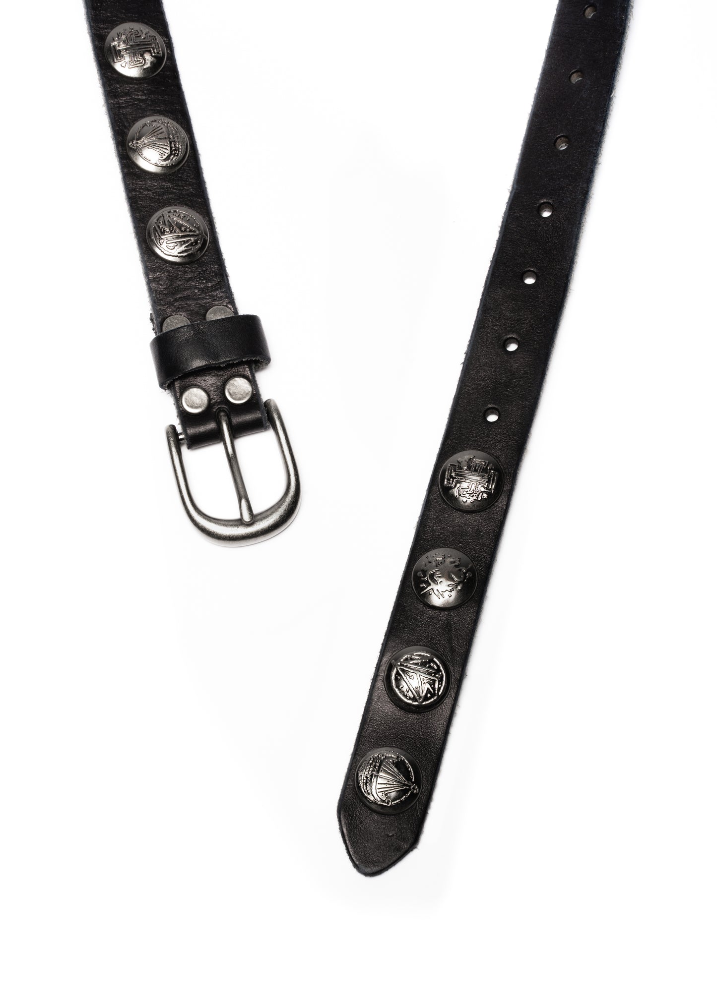 NFS EMBLEM BELT BLACK