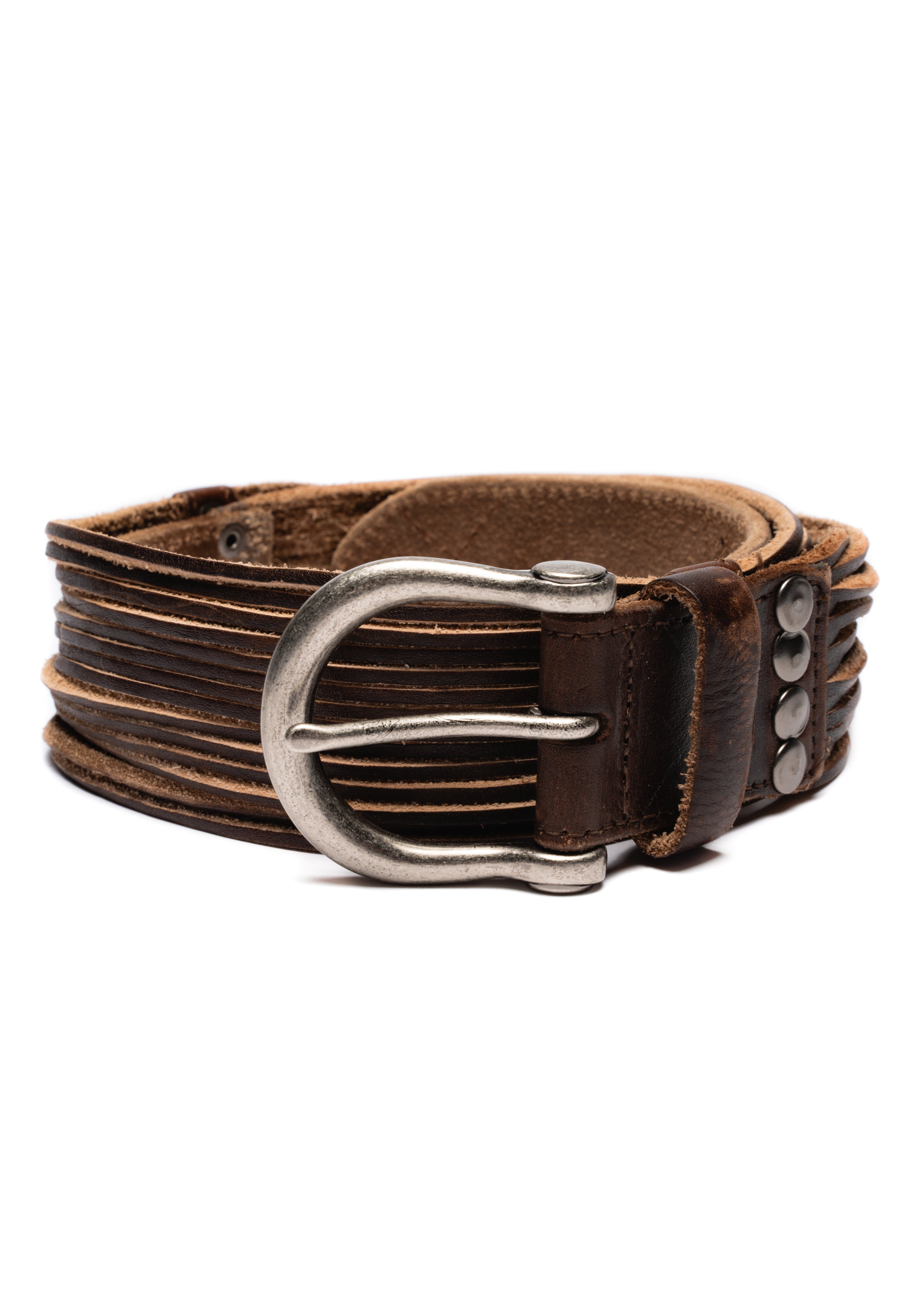 小物 NO/FAITH STUDIOS SNAKE BELT USED BLACK SNAKE BELT USED BLACK – NO/FAITH STUDIOS