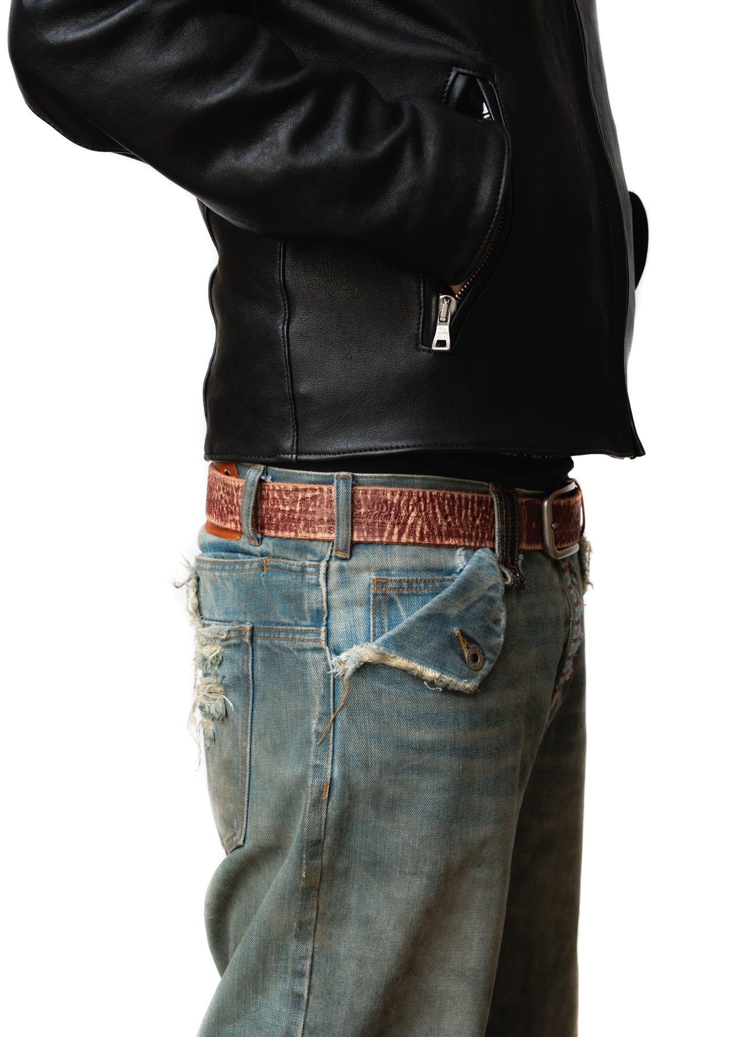 NFS CIPHER BELT USED RED