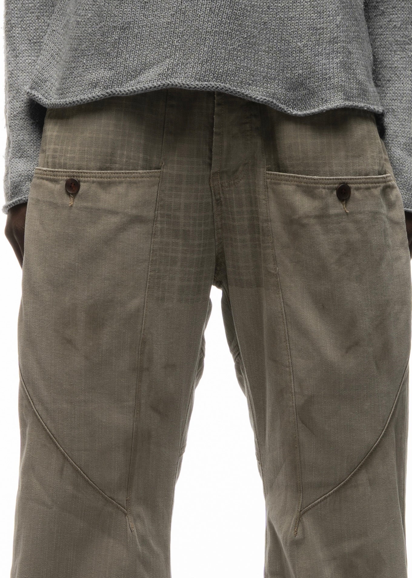 NFS FLANEL CARGO – NO/FAITH STUDIOS