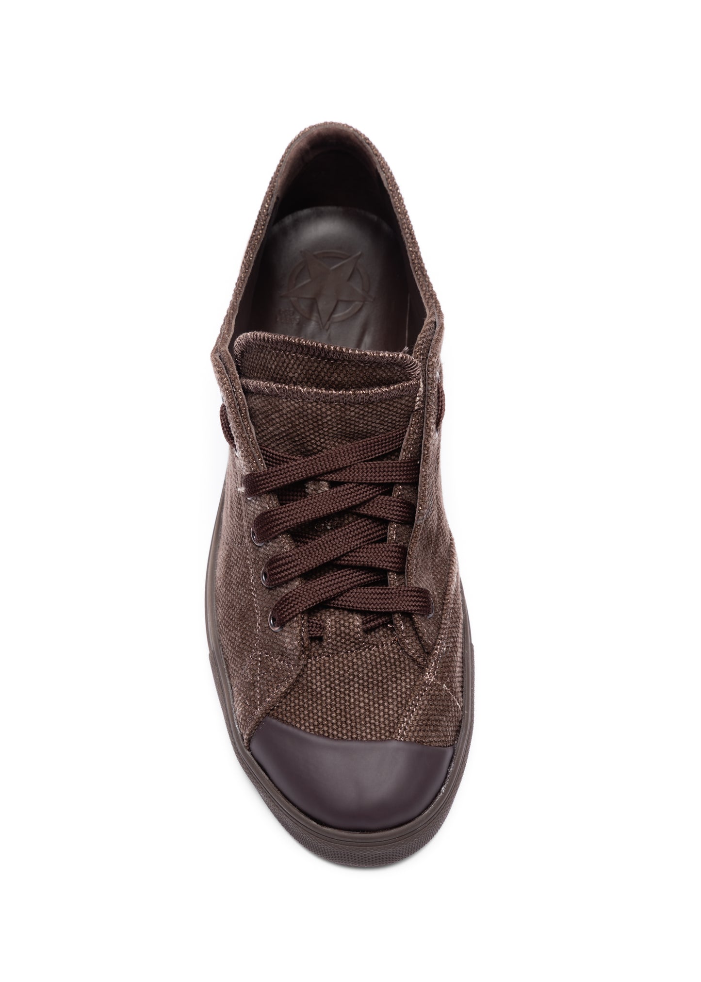 NFS DOUBLE LAYERED SUMMER BEATERS BROWN
