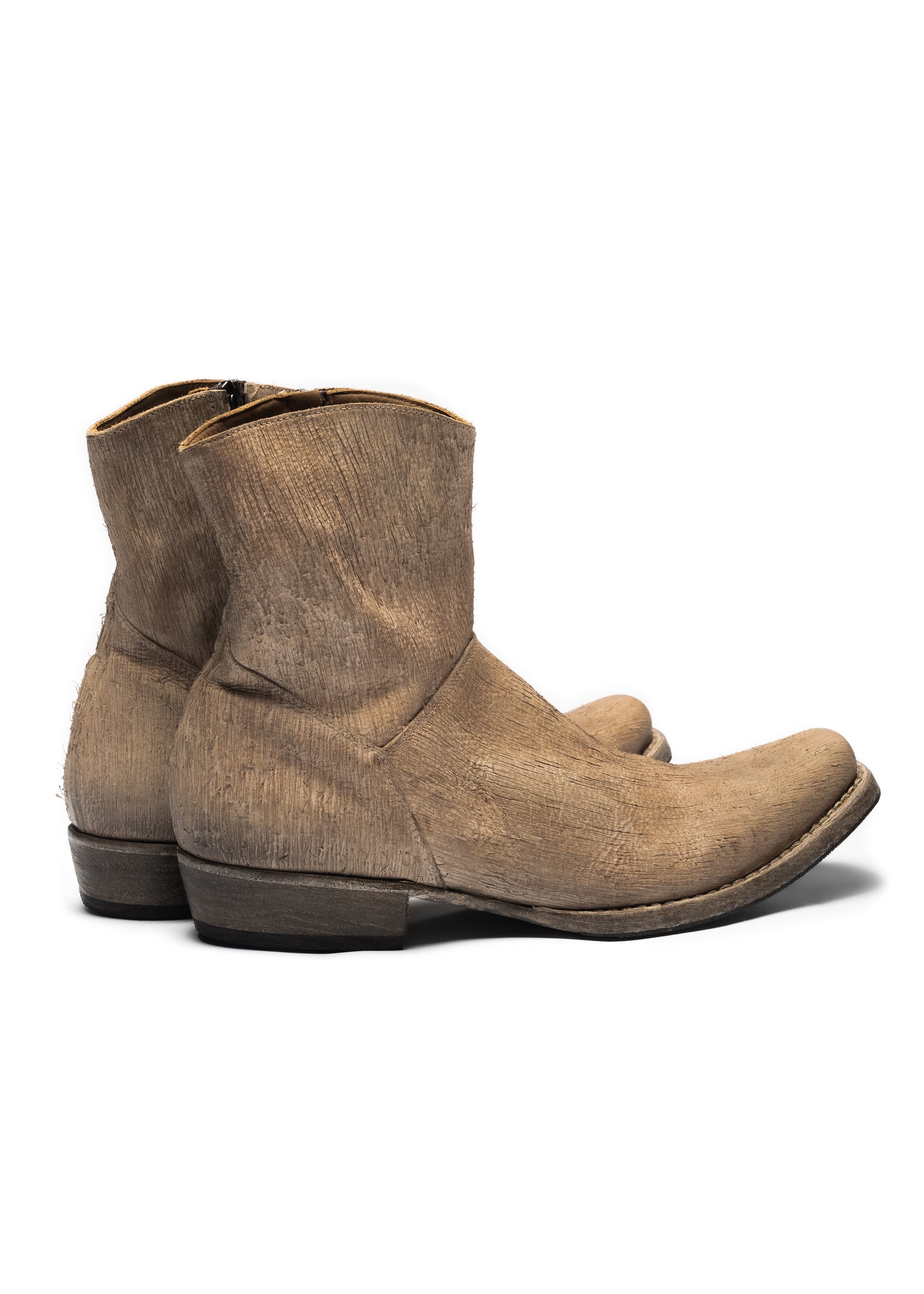 TEXAN BOOTS TREE BARK 002