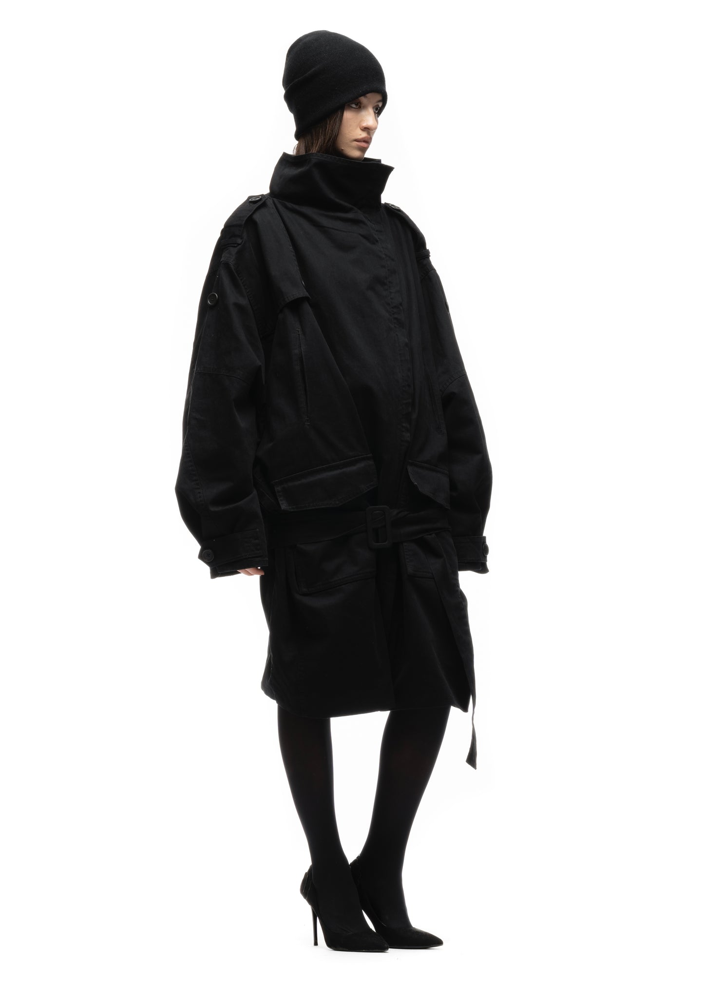 OVERSIZE COMBAT PARKA