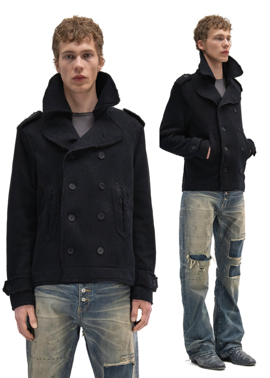 SUNDAY KNIT JACKET